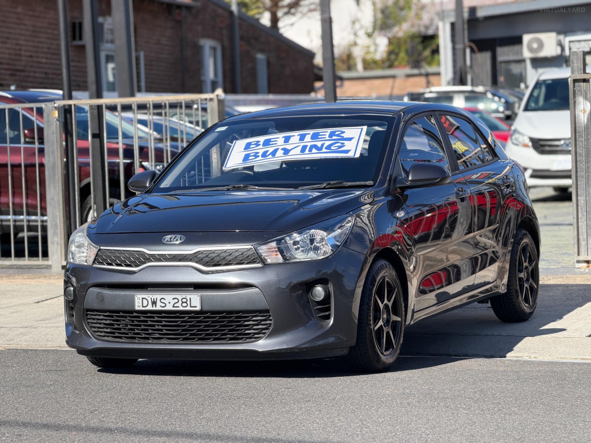 Kia Rio