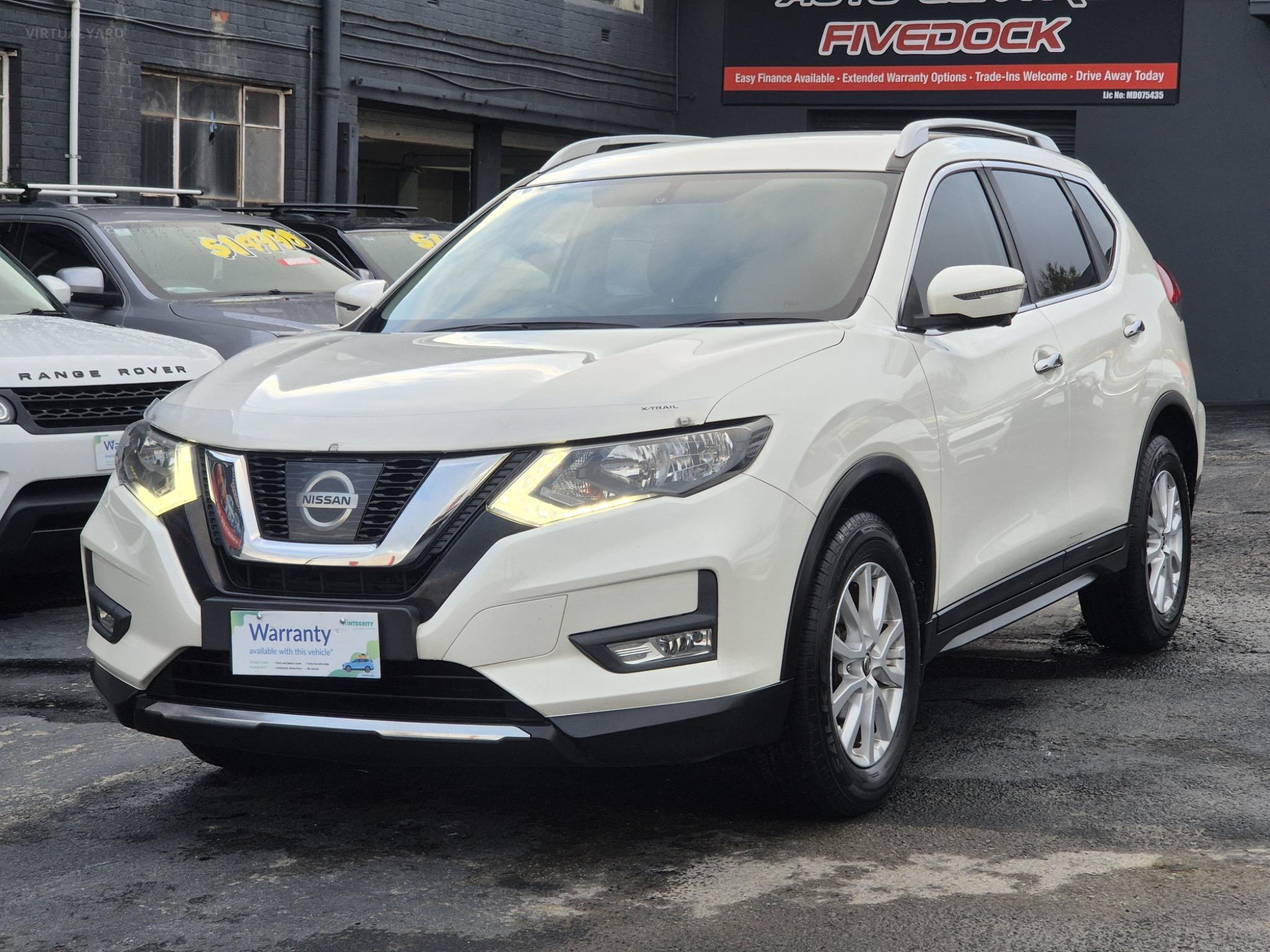Nissan X-TRAIL