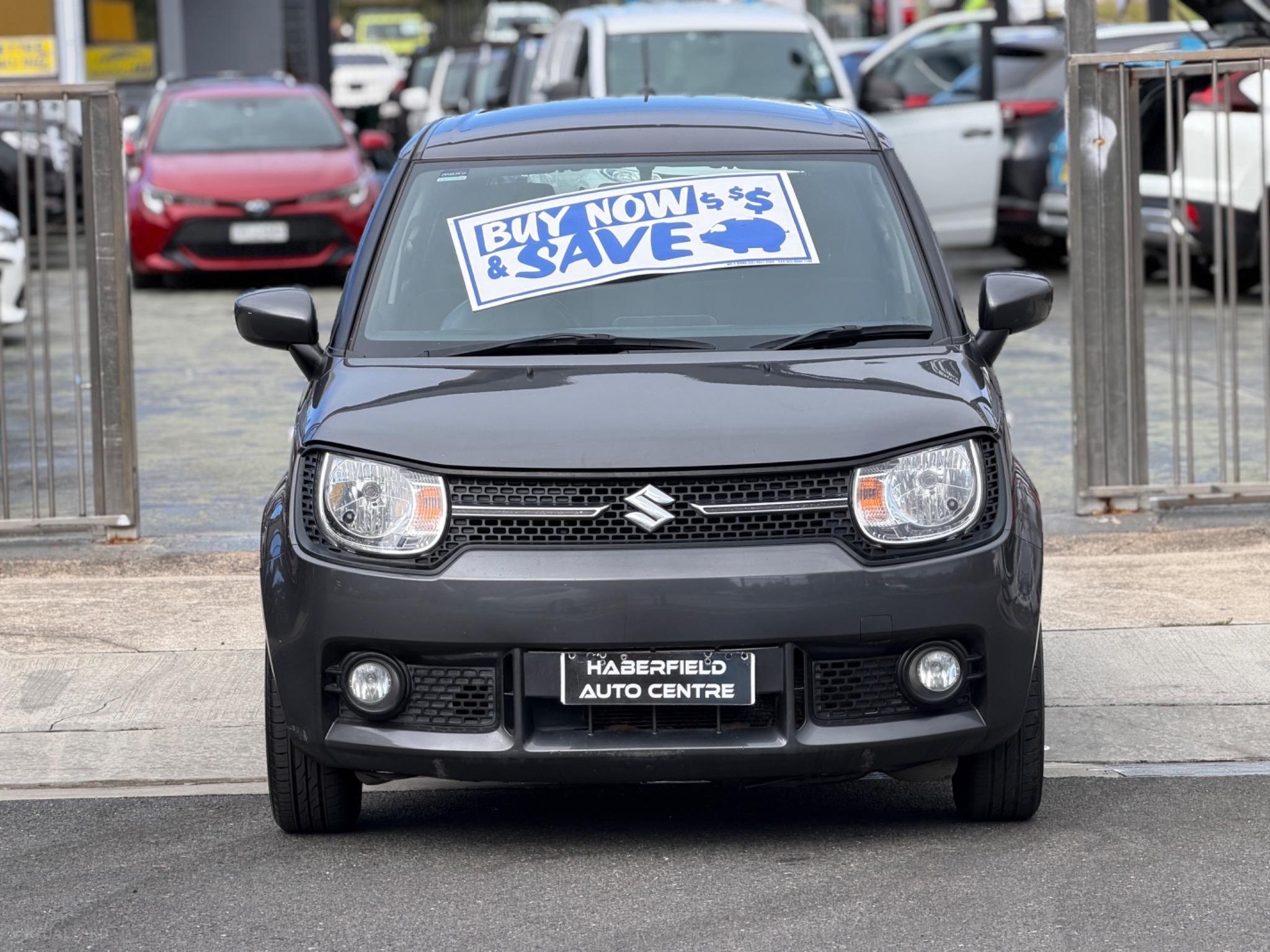 Suzuki Ignis