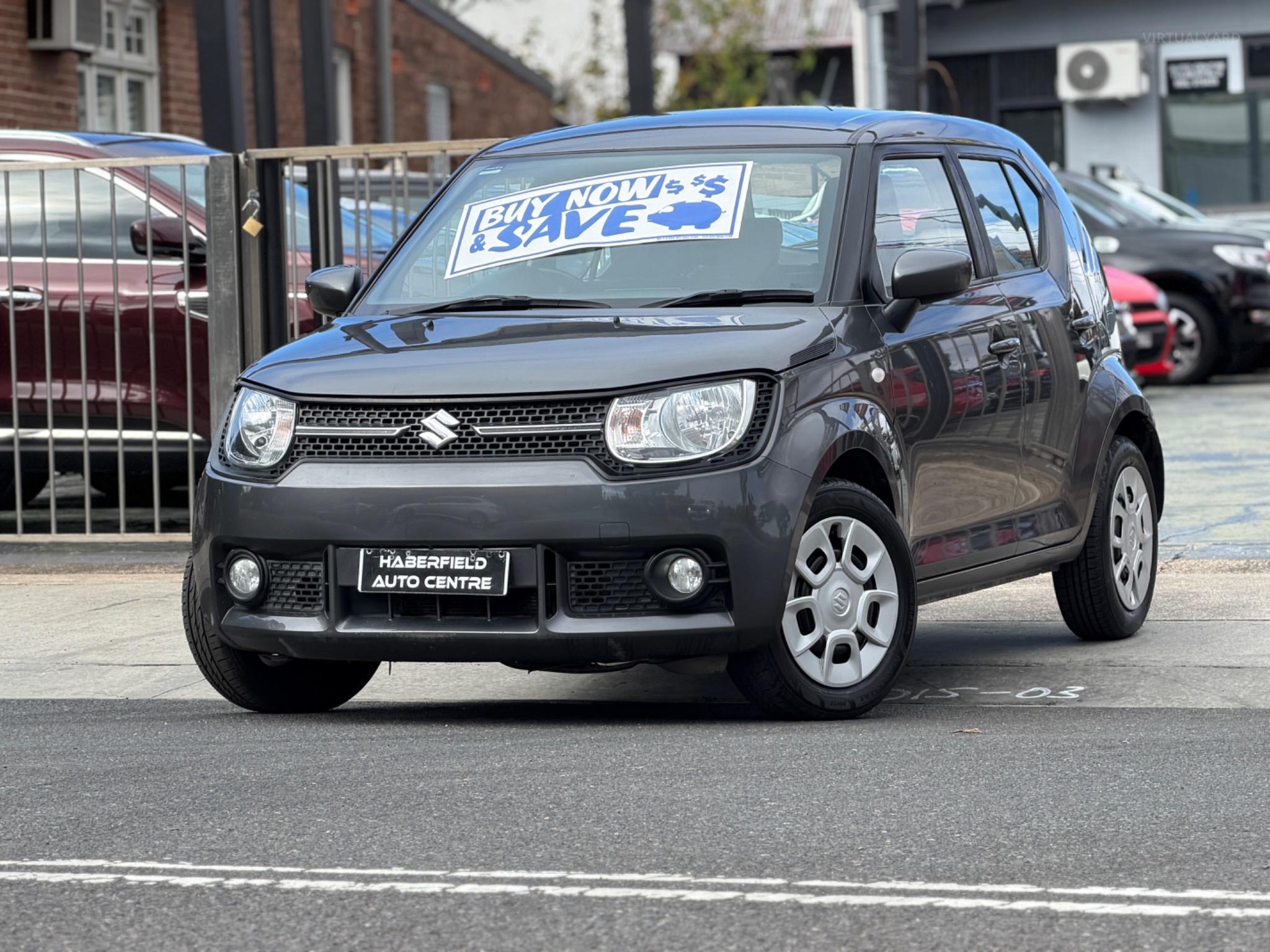 Suzuki Ignis