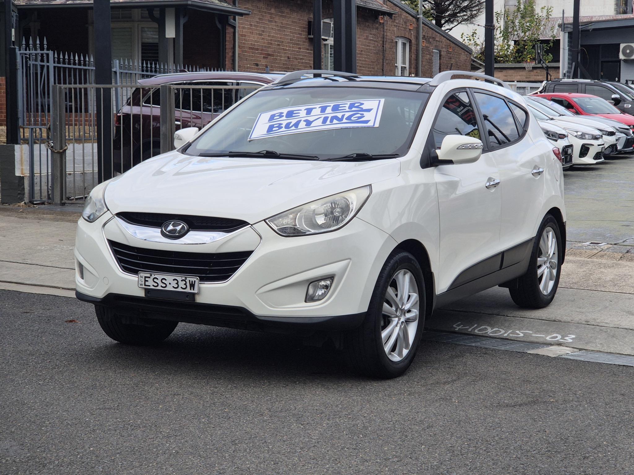 Hyundai ix35