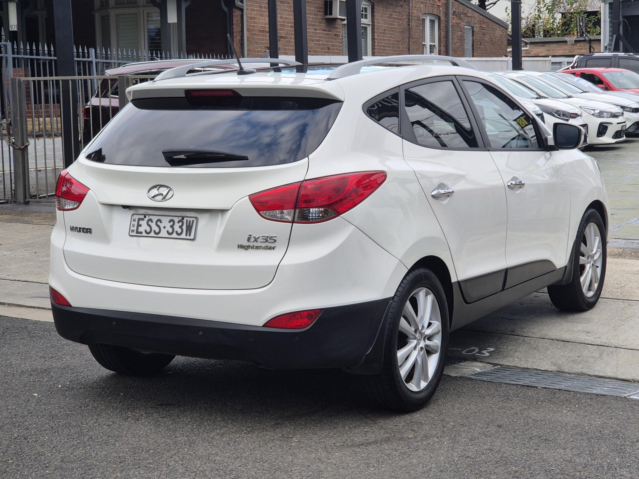 Hyundai ix35