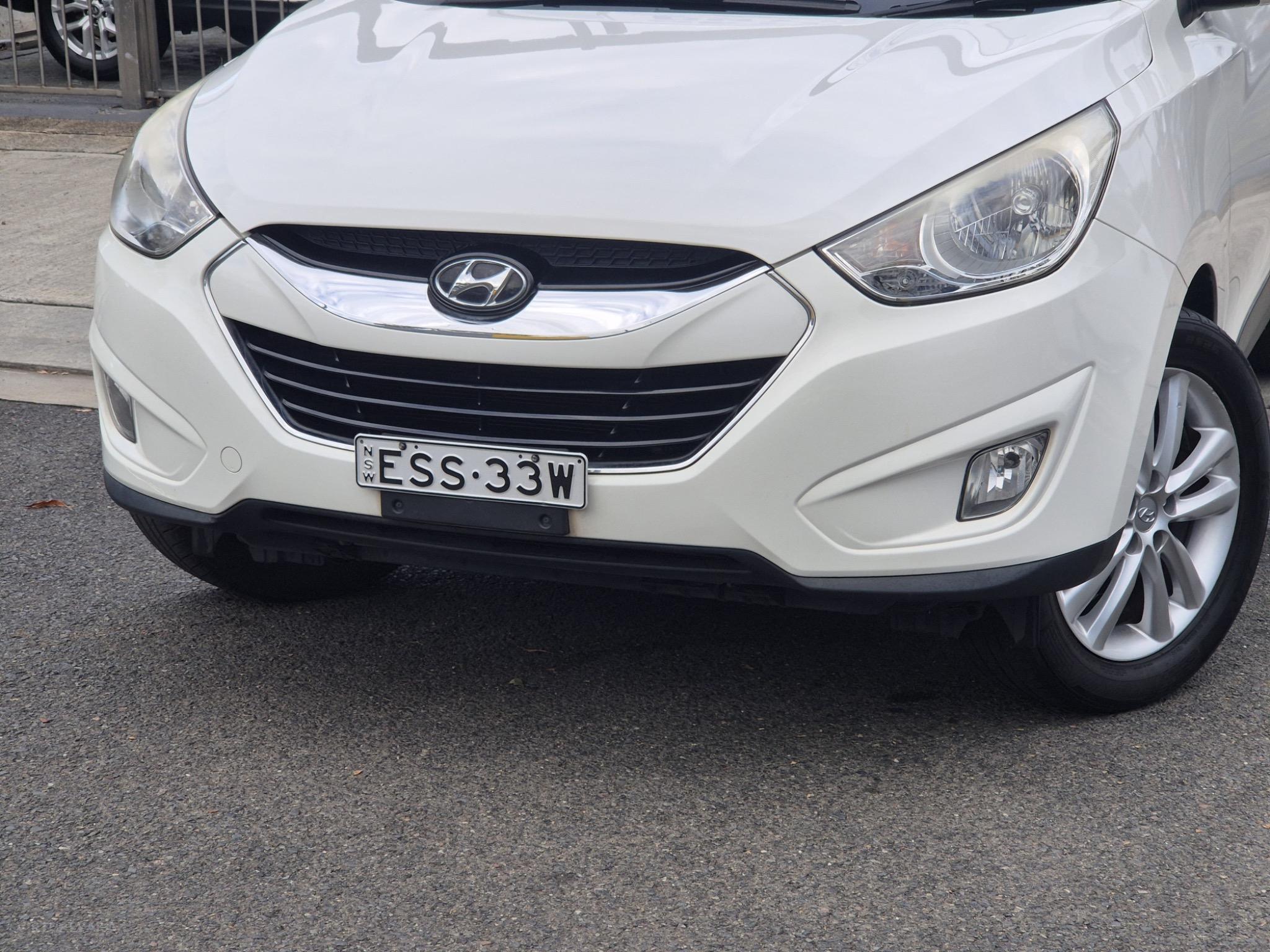 Hyundai ix35