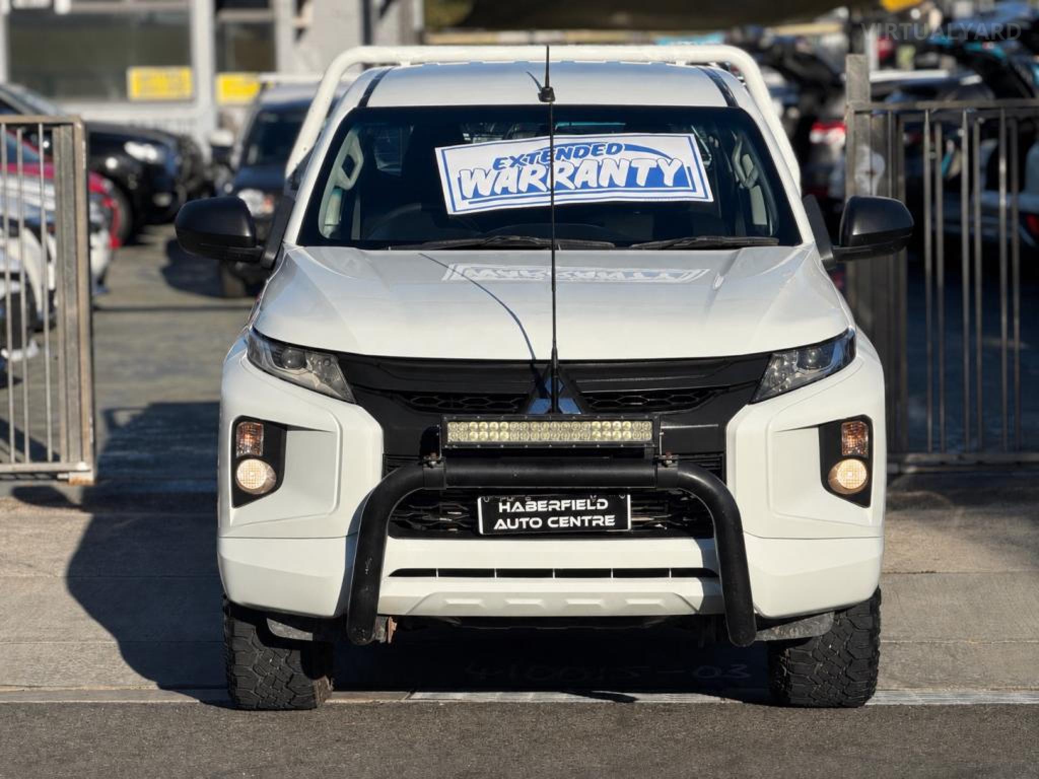 Mitsubishi Triton