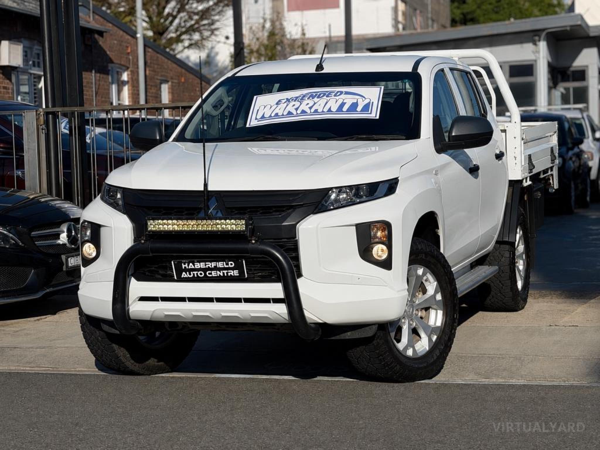 Mitsubishi Triton
