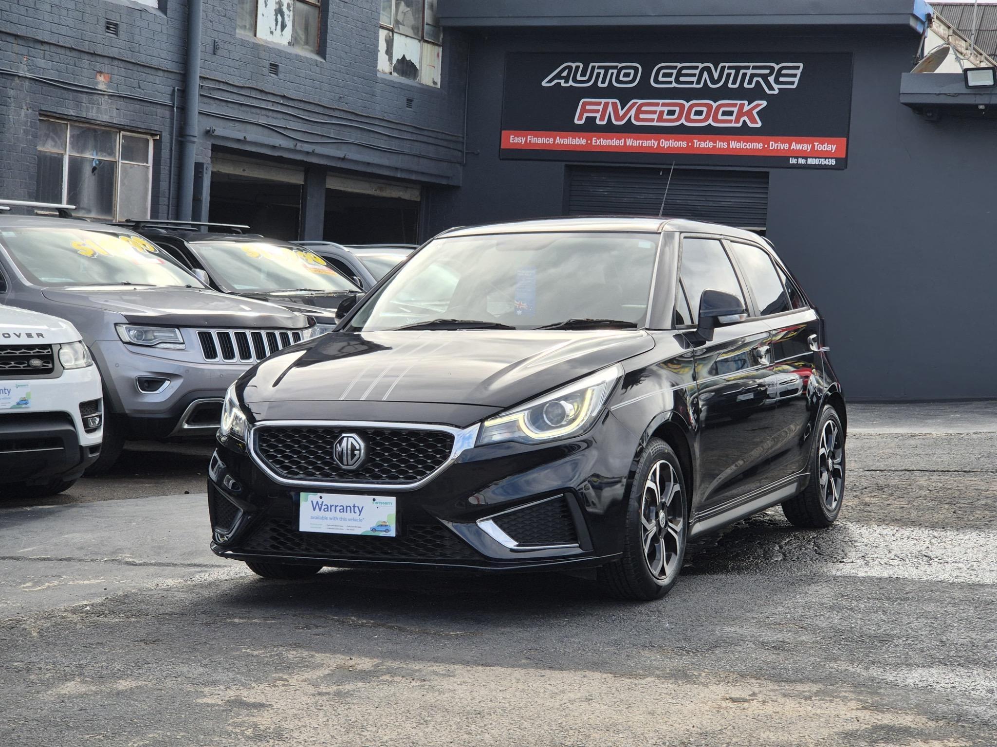 MG MG3
