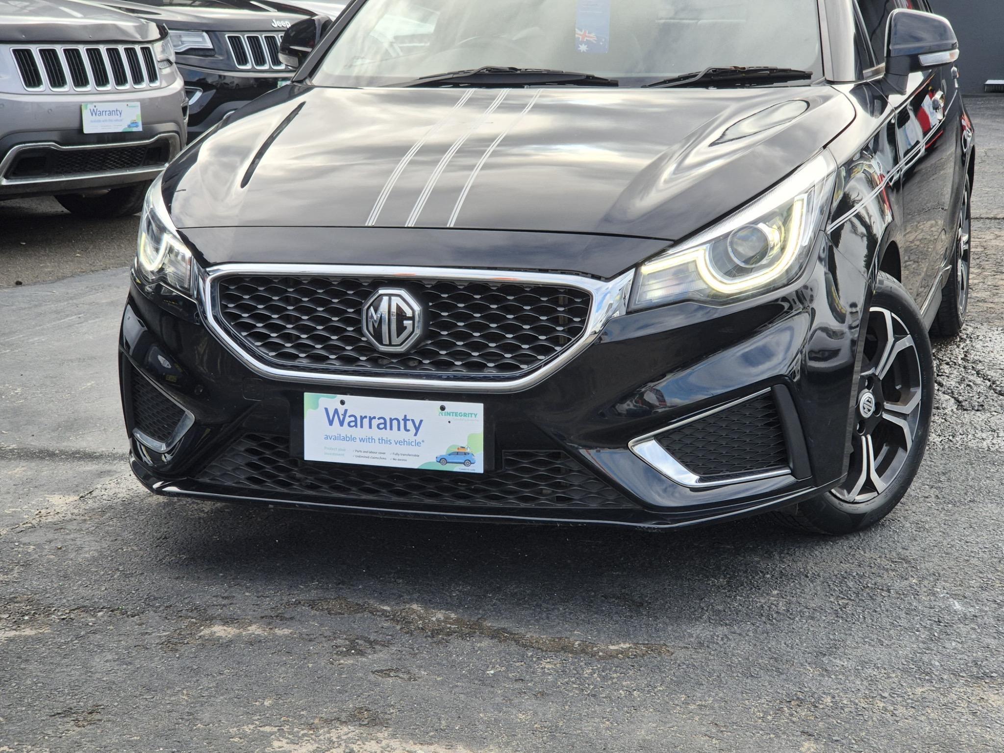 MG MG3