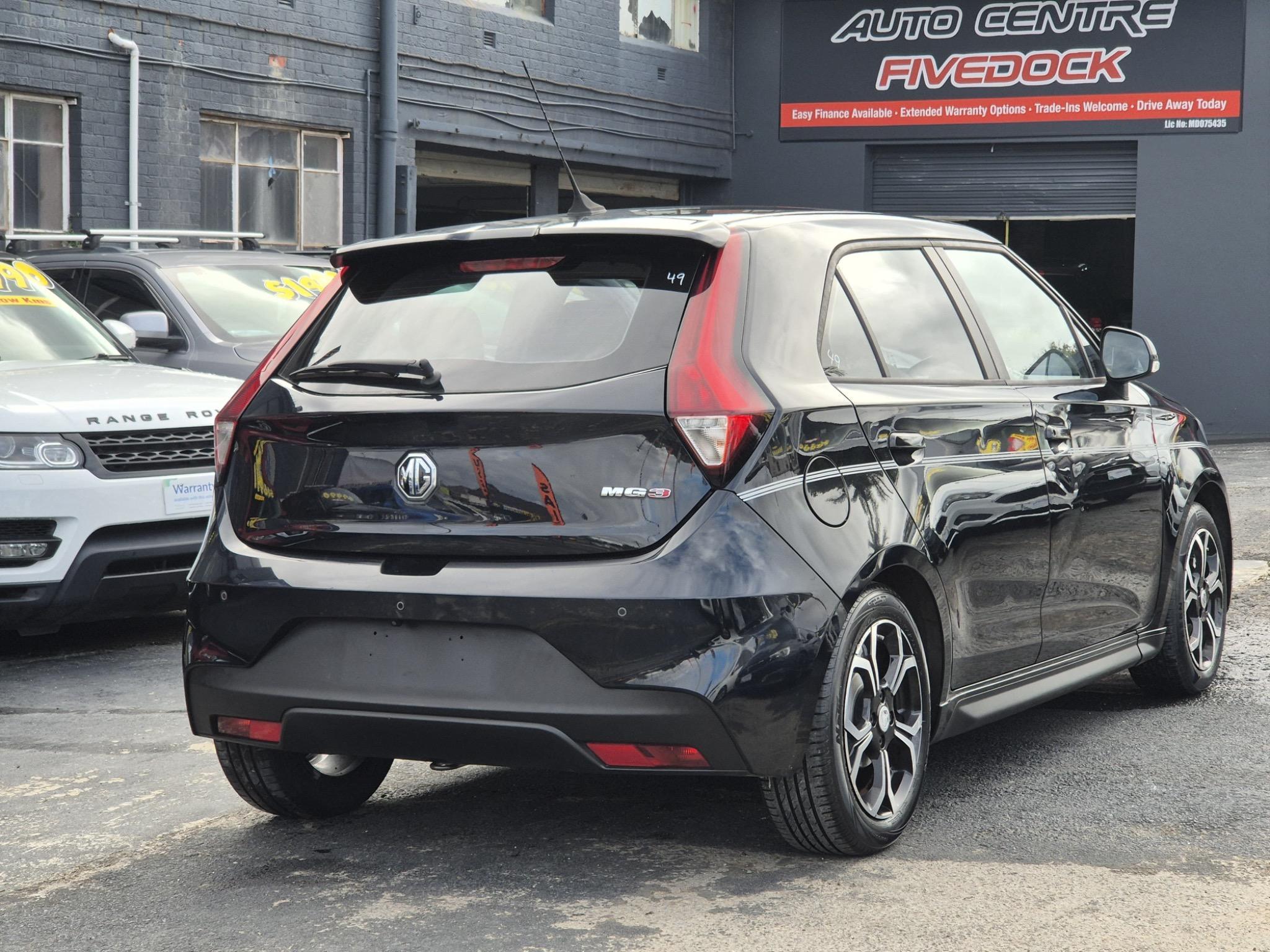 MG MG3