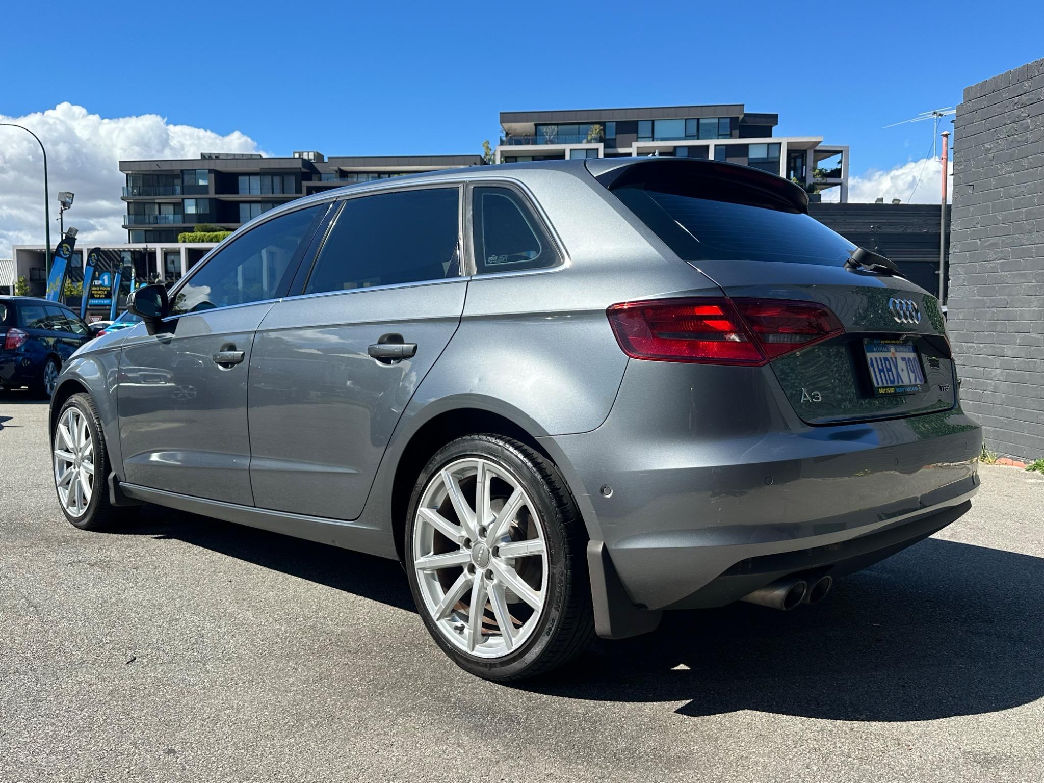 Audi A3