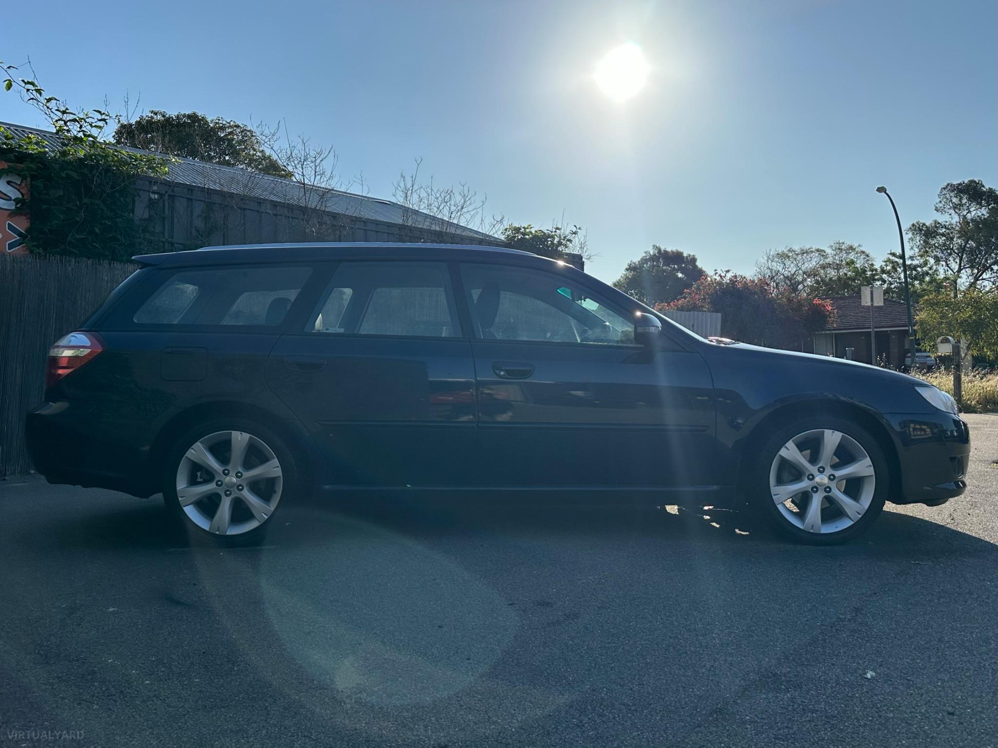 Subaru Liberty