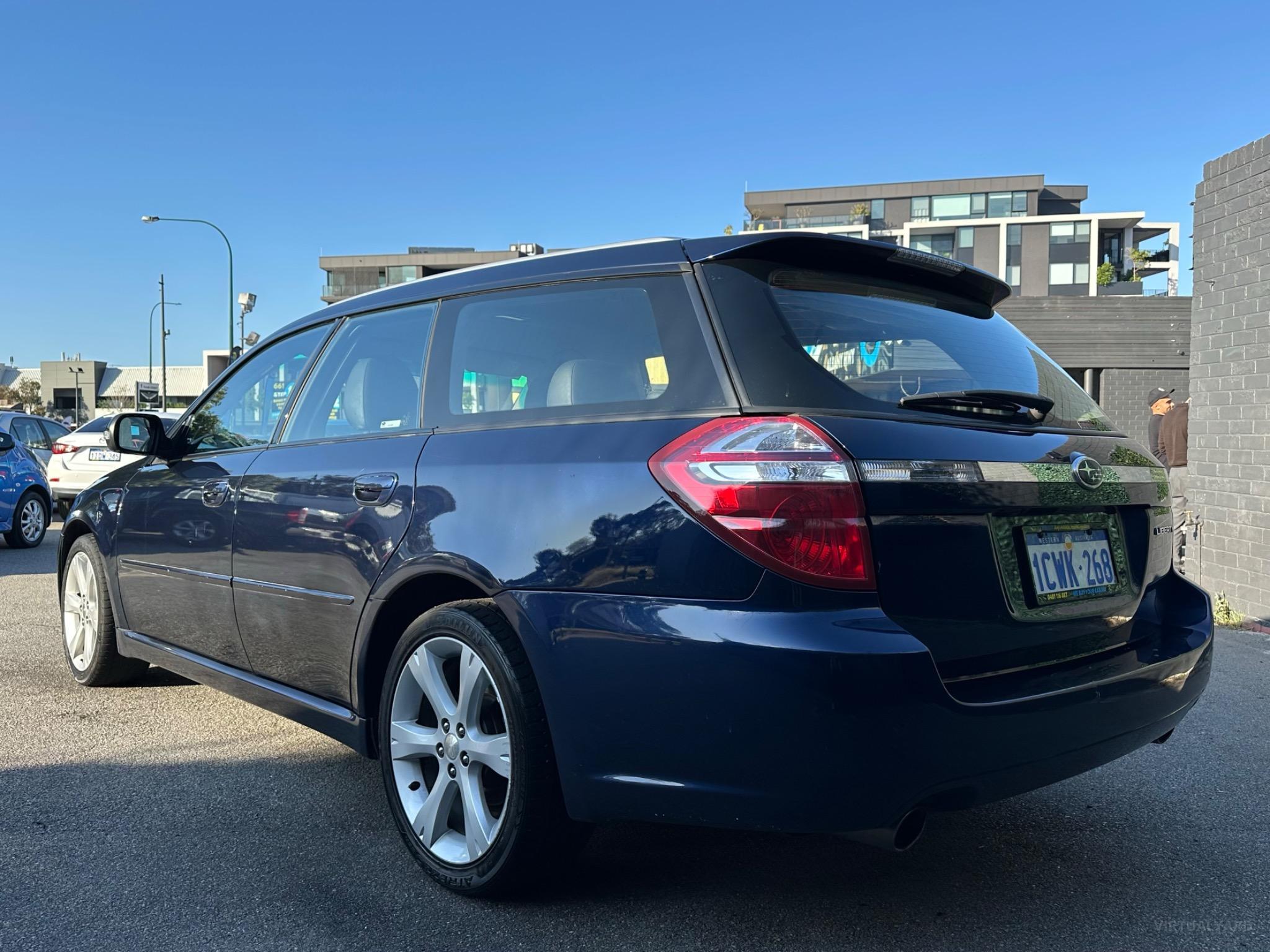 Subaru Liberty