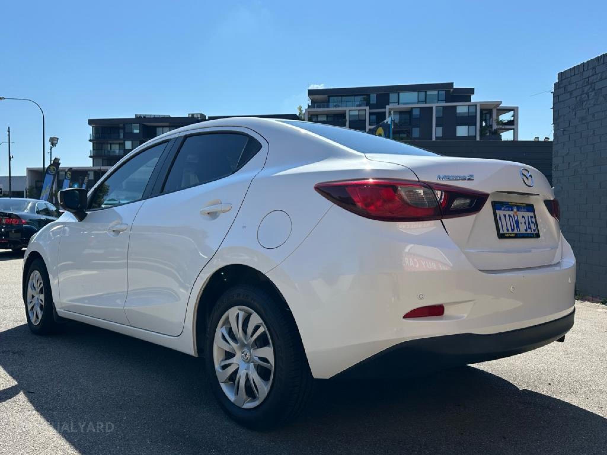 Mazda 2