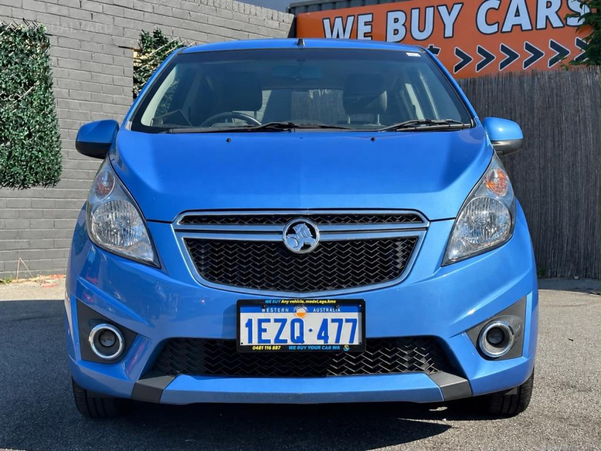 Holden Barina Spark