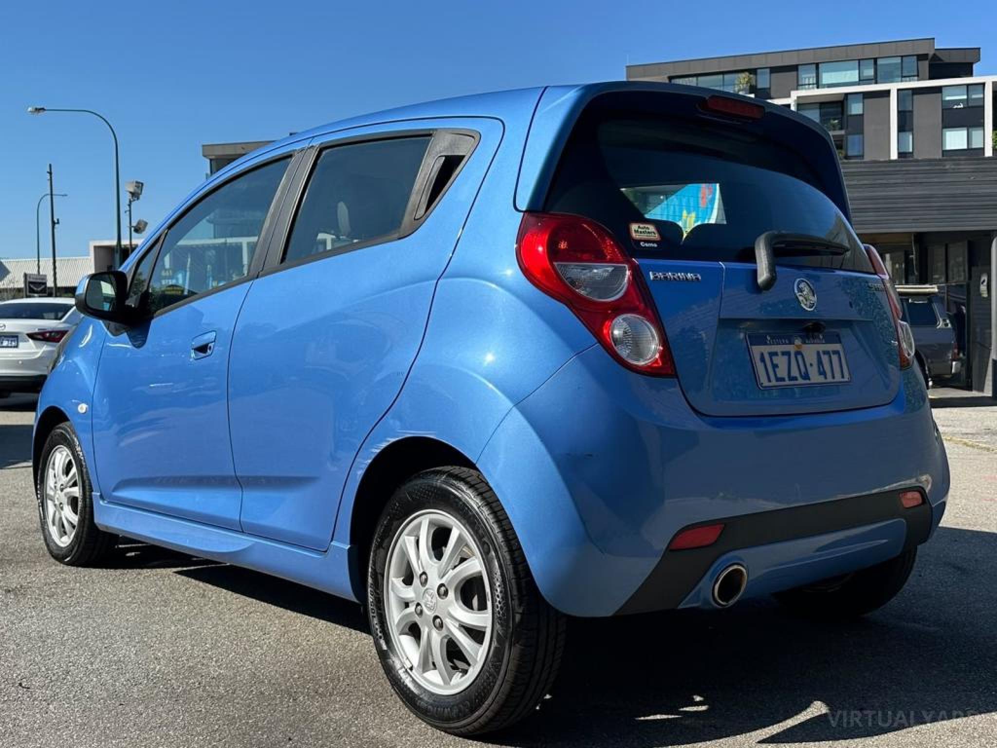 Holden Barina Spark