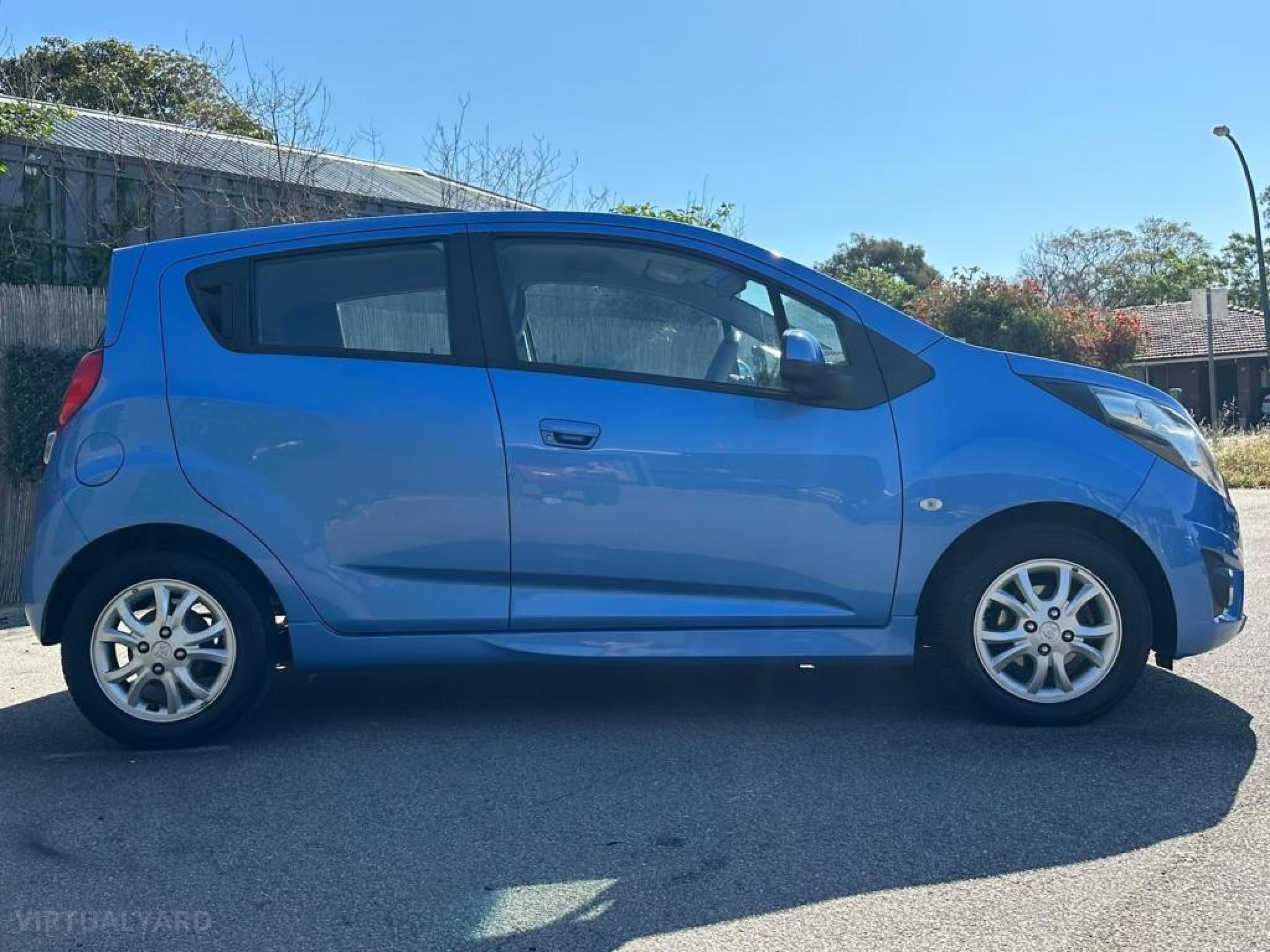 Holden Barina Spark