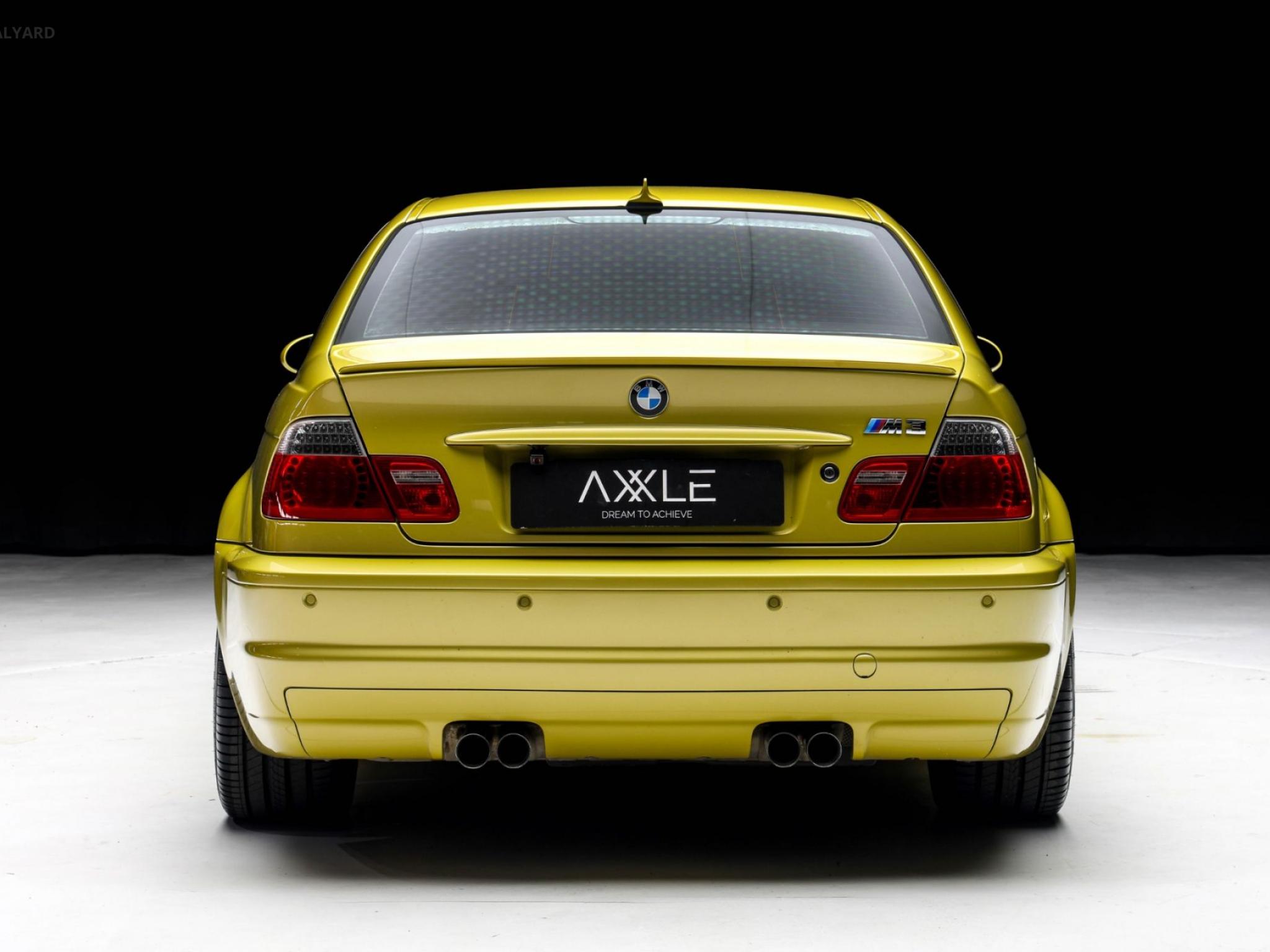 BMW M3