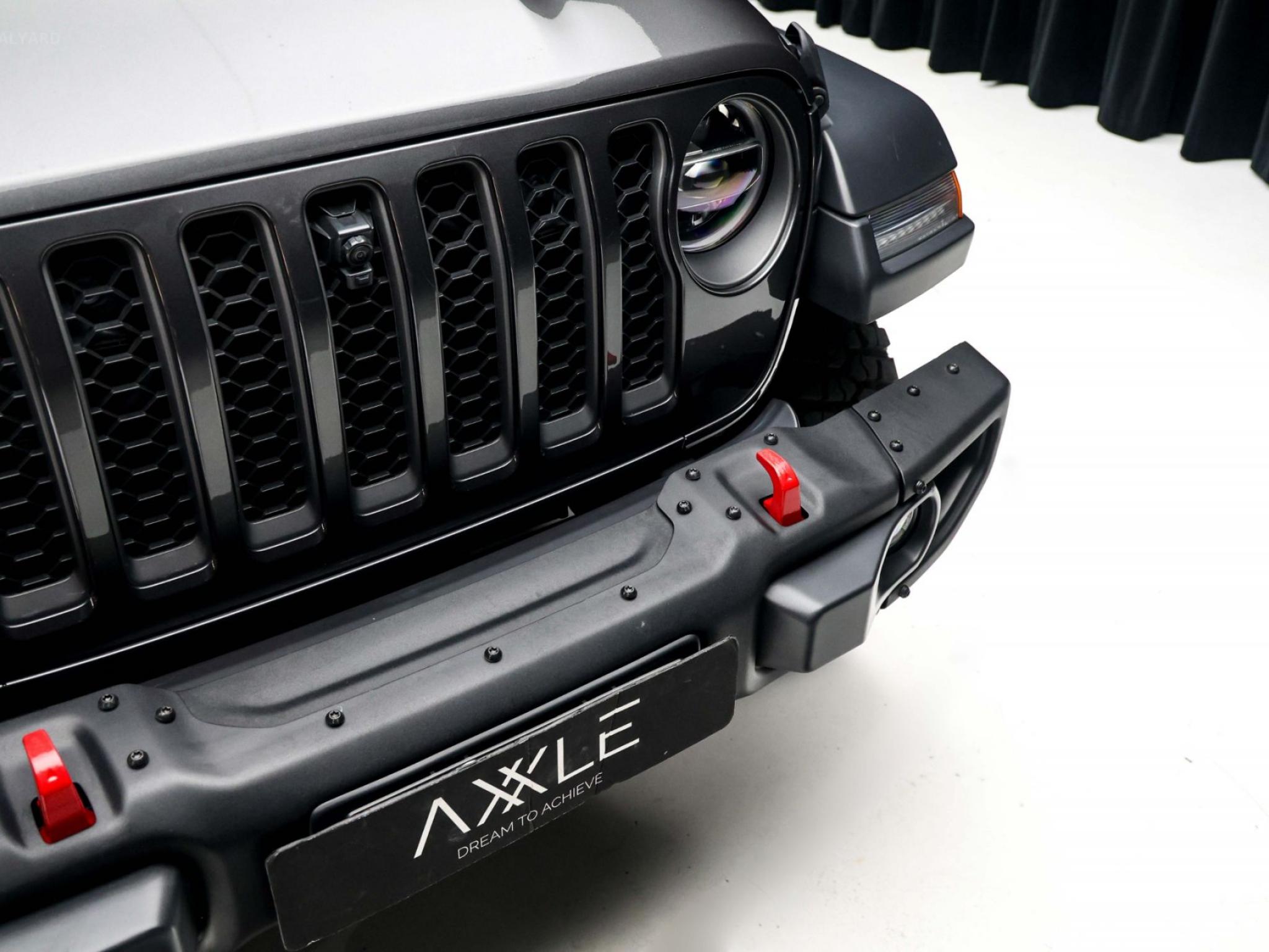 JEEP WRANGLER UNLIMITED