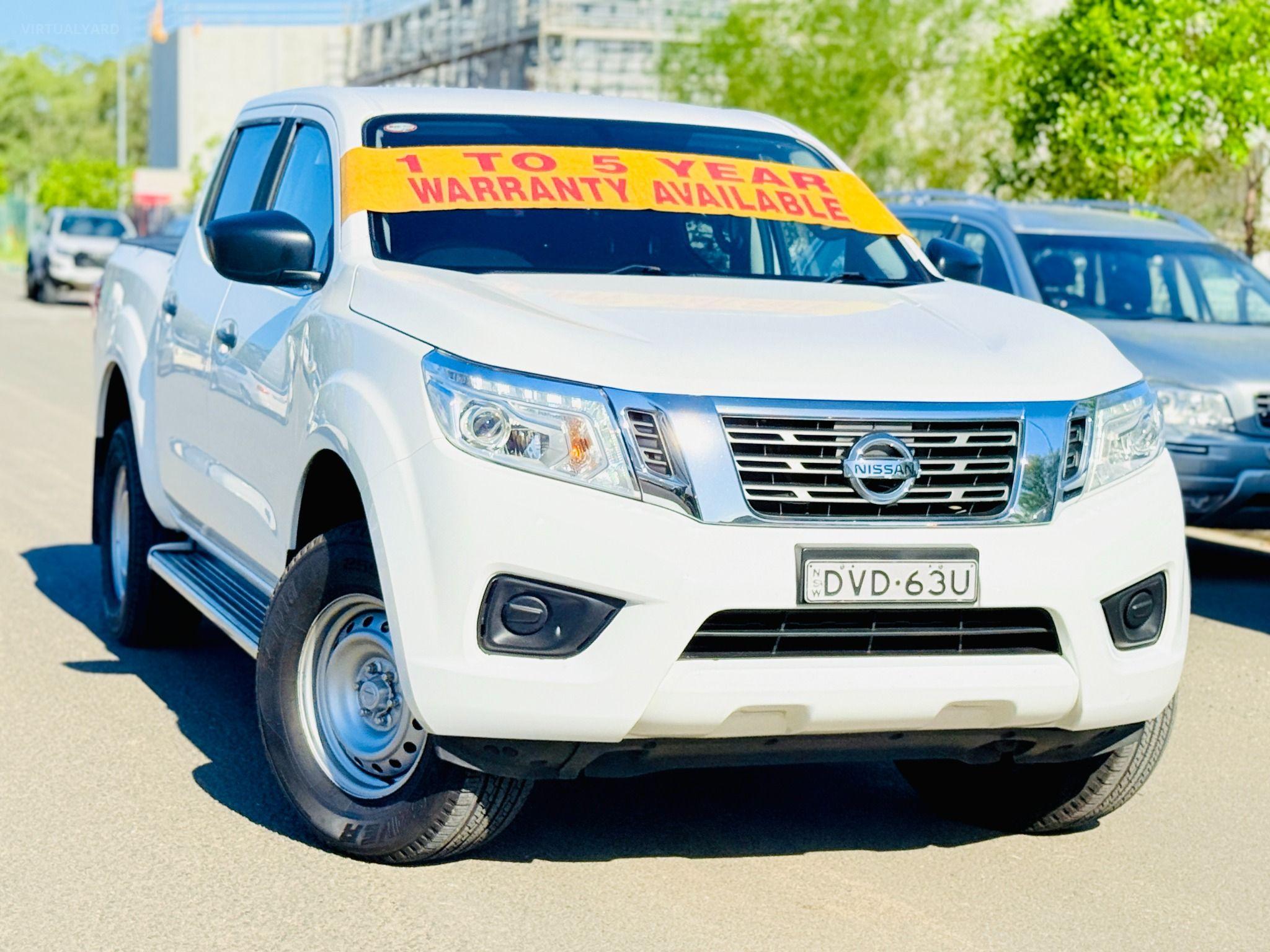 NISSAN NAVARA
