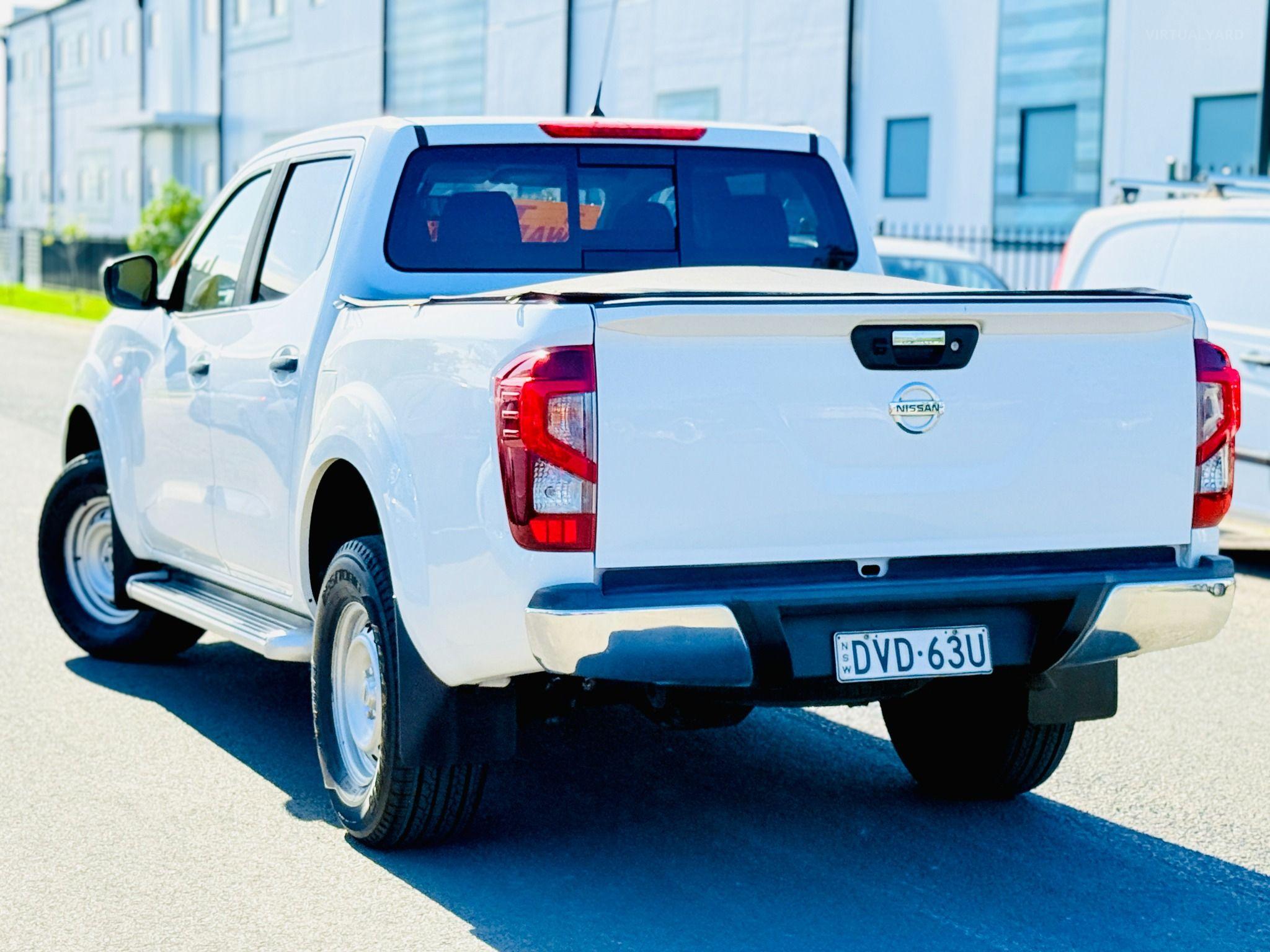 NISSAN NAVARA