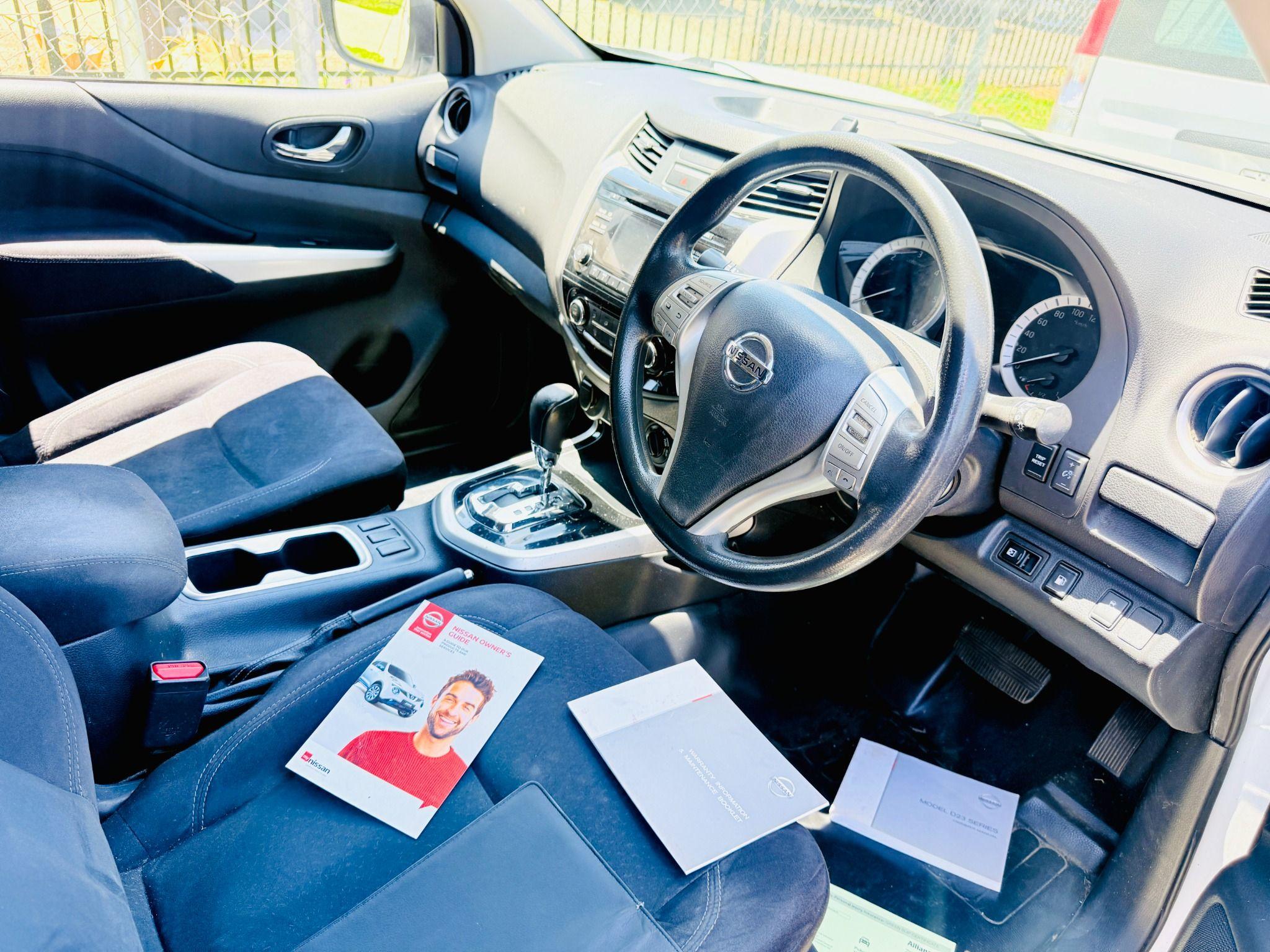 NISSAN NAVARA