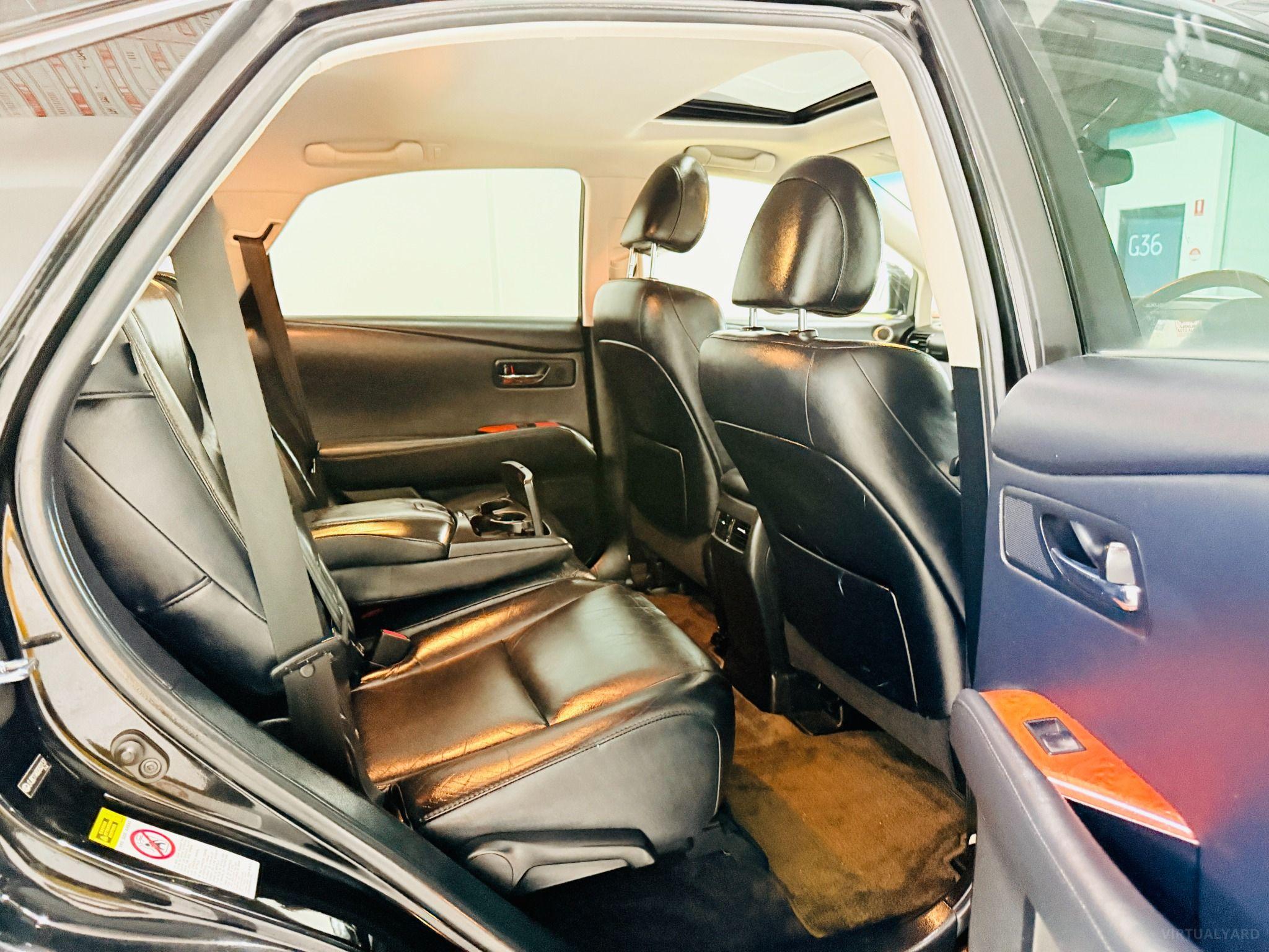 LEXUS RX450h