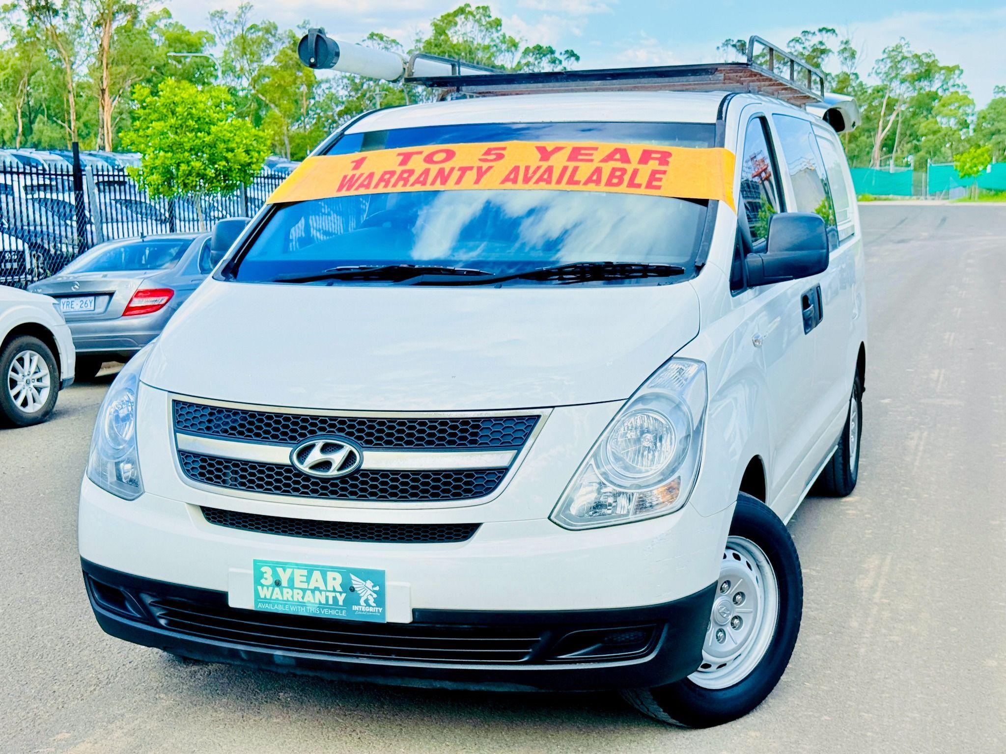 HYUNDAI iLOAD