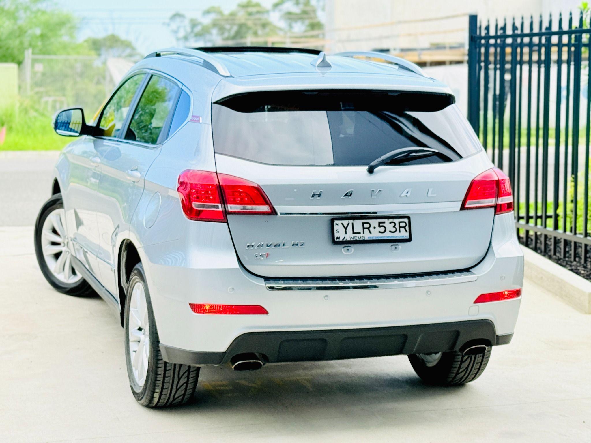 HAVAL H2