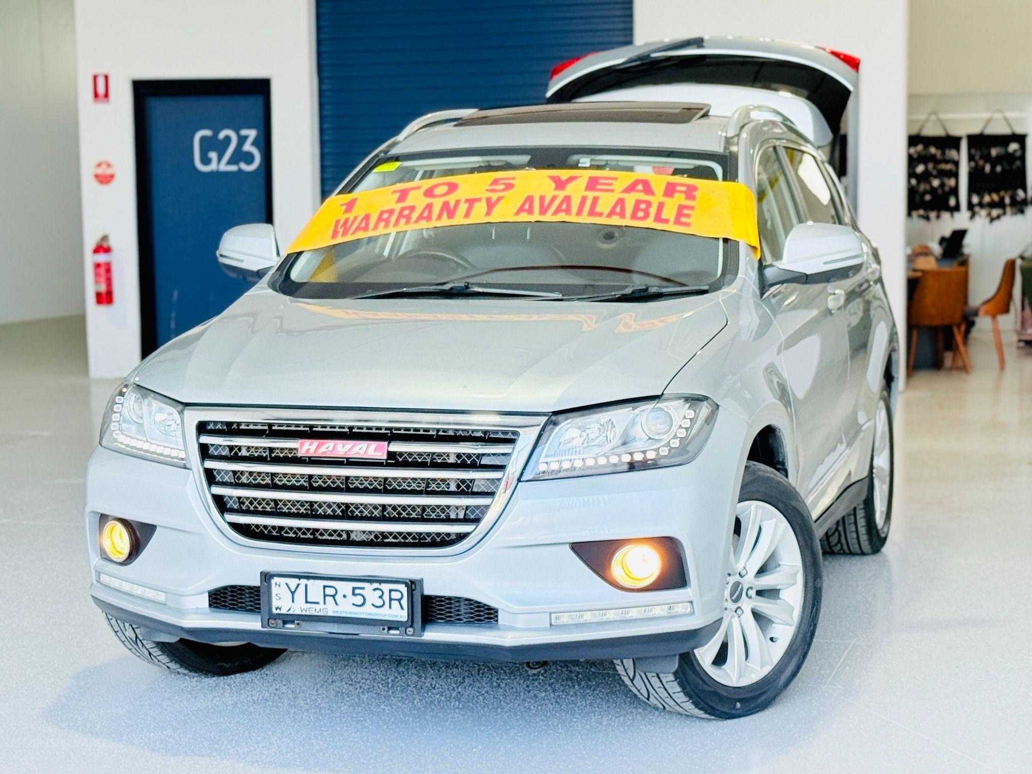 HAVAL H2