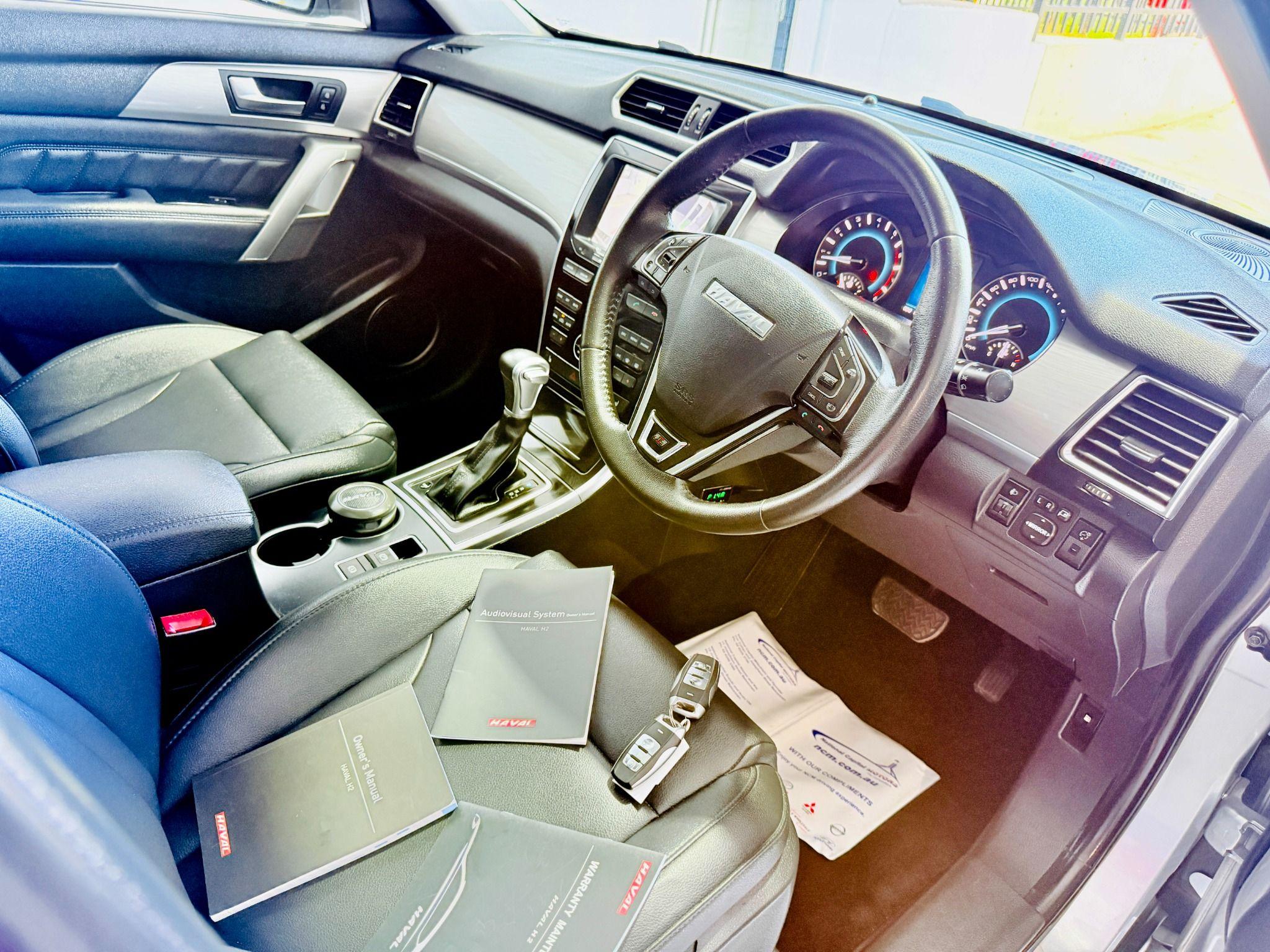 HAVAL H2