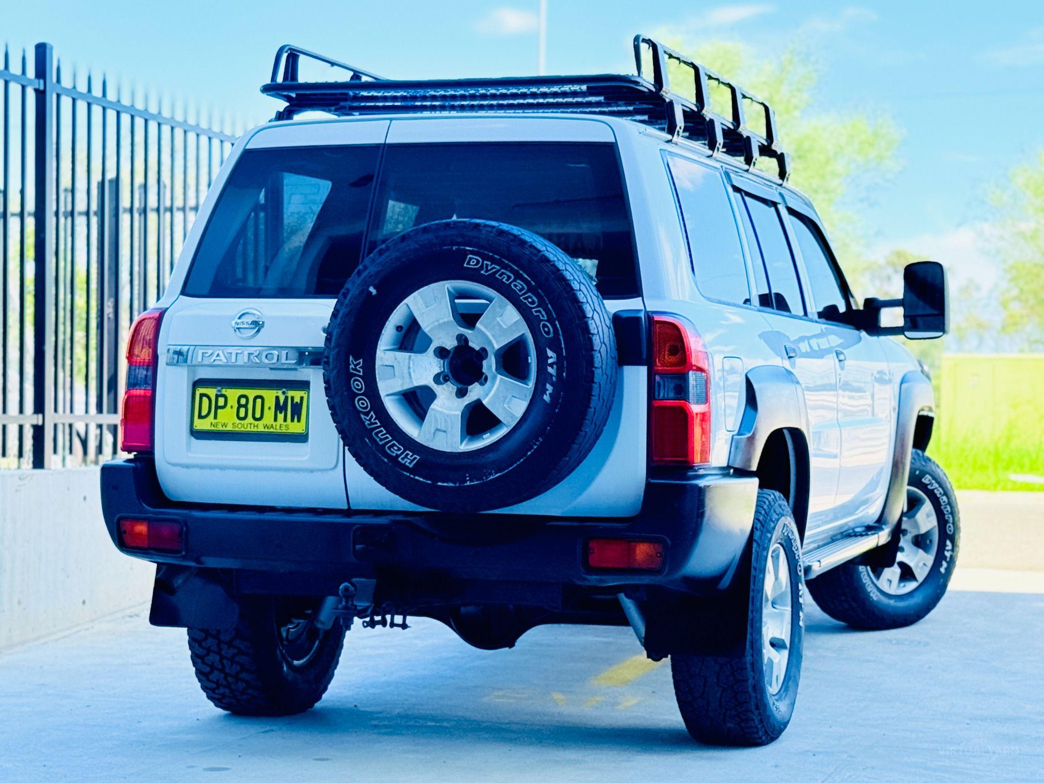 NISSAN PATROL