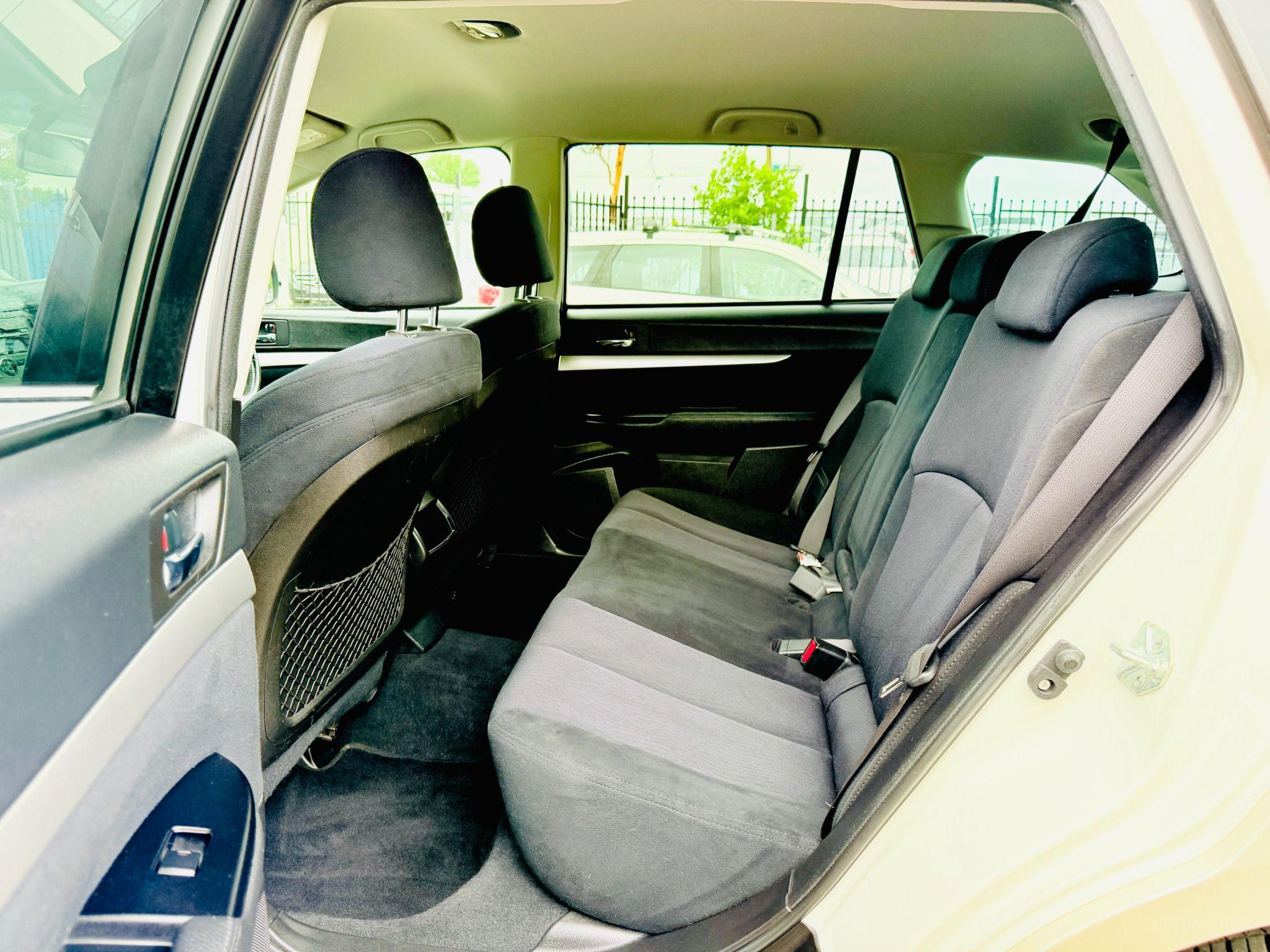 SUBARU OUTBACK