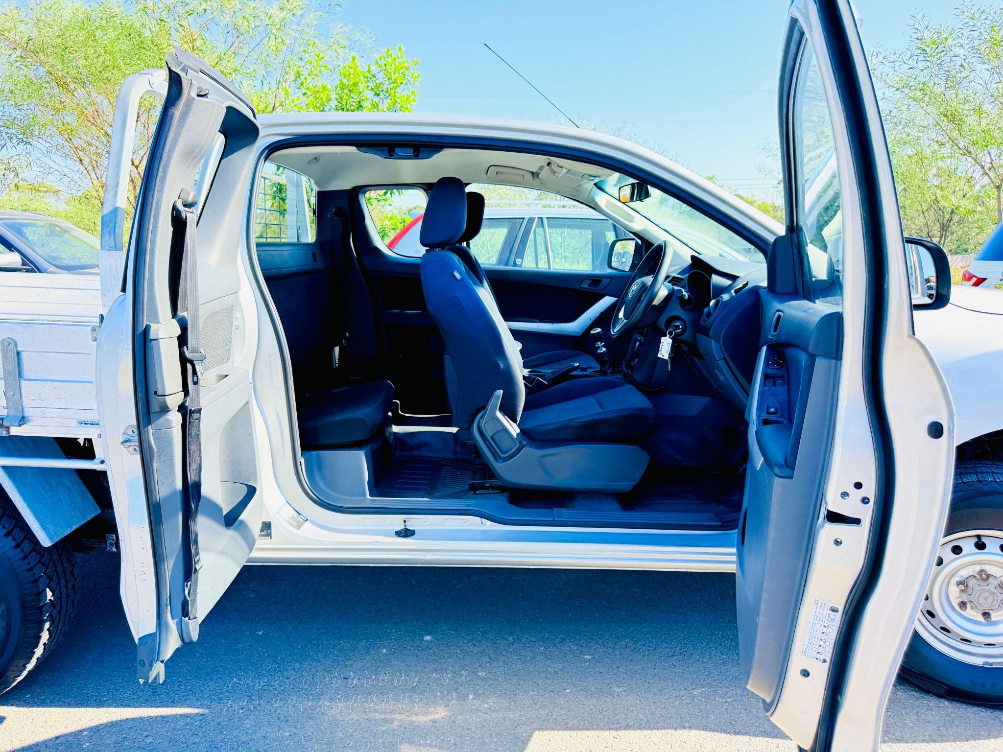 MAZDA BT-50