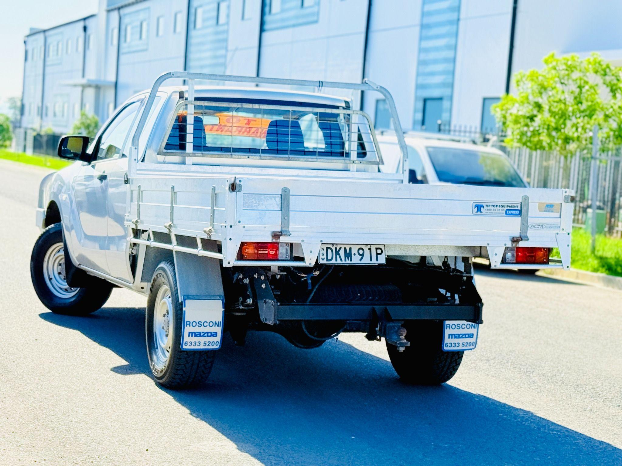 MAZDA BT-50