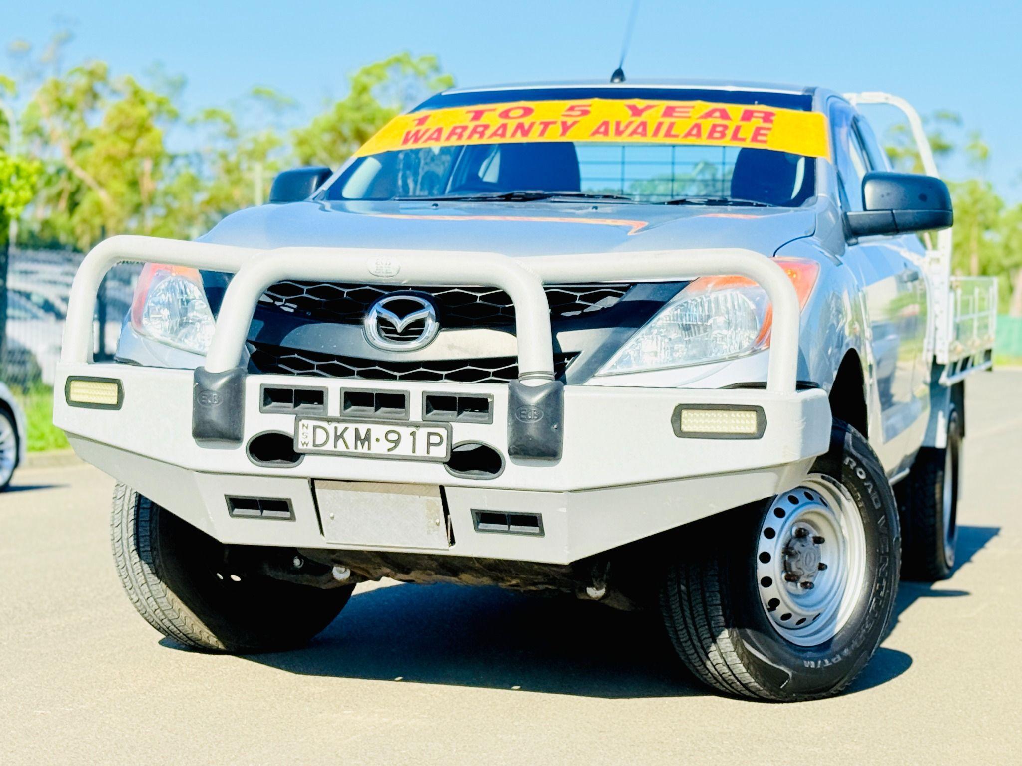 MAZDA BT-50