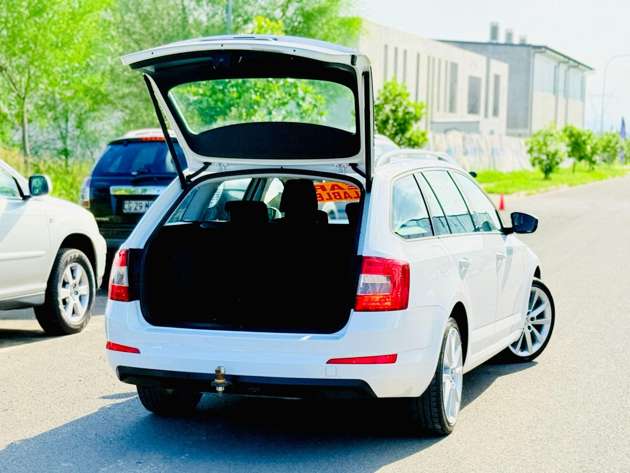 SKODA OCTAVIA