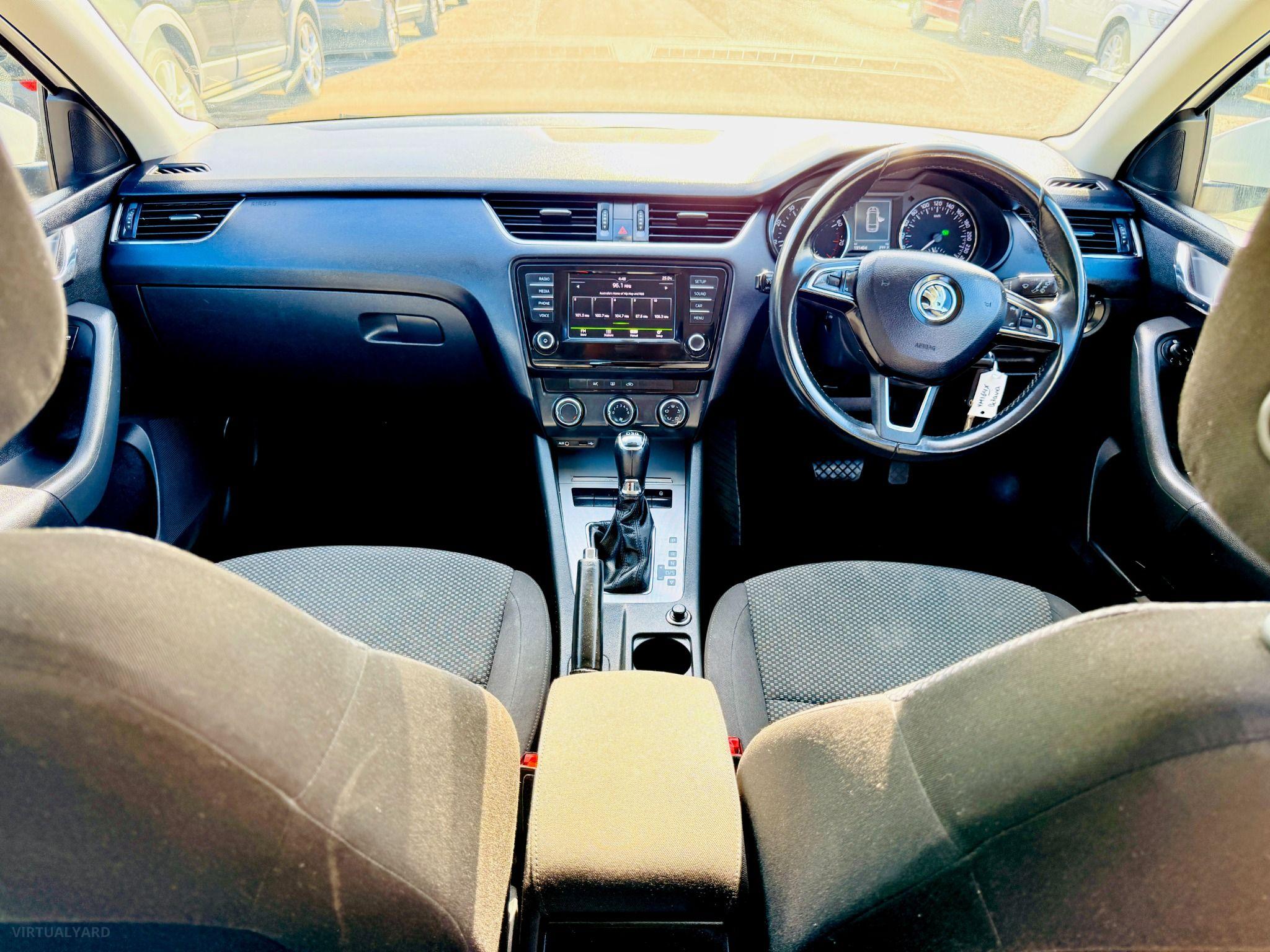 SKODA OCTAVIA