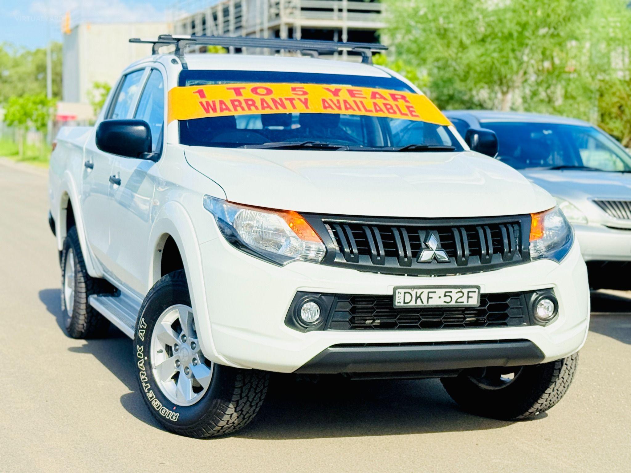 MITSUBISHI TRITON