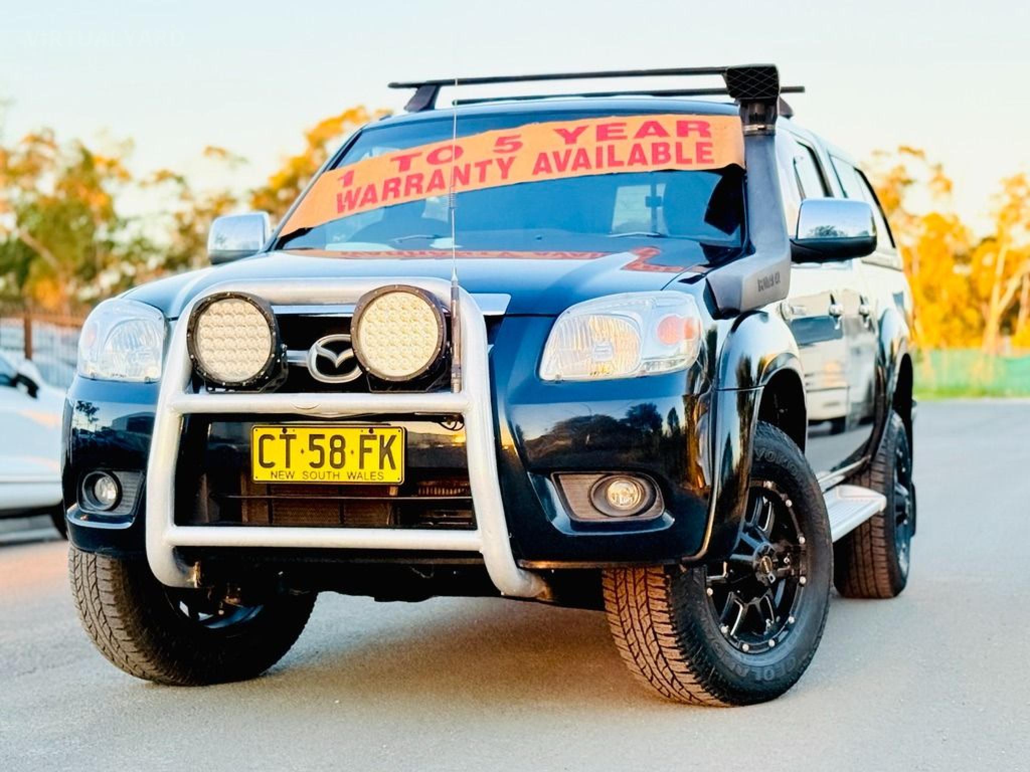 MAZDA BT-50