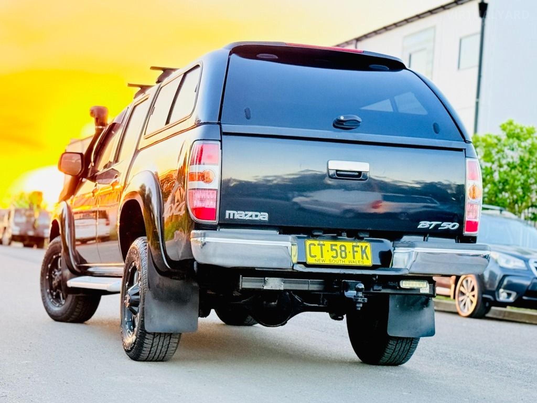 MAZDA BT-50