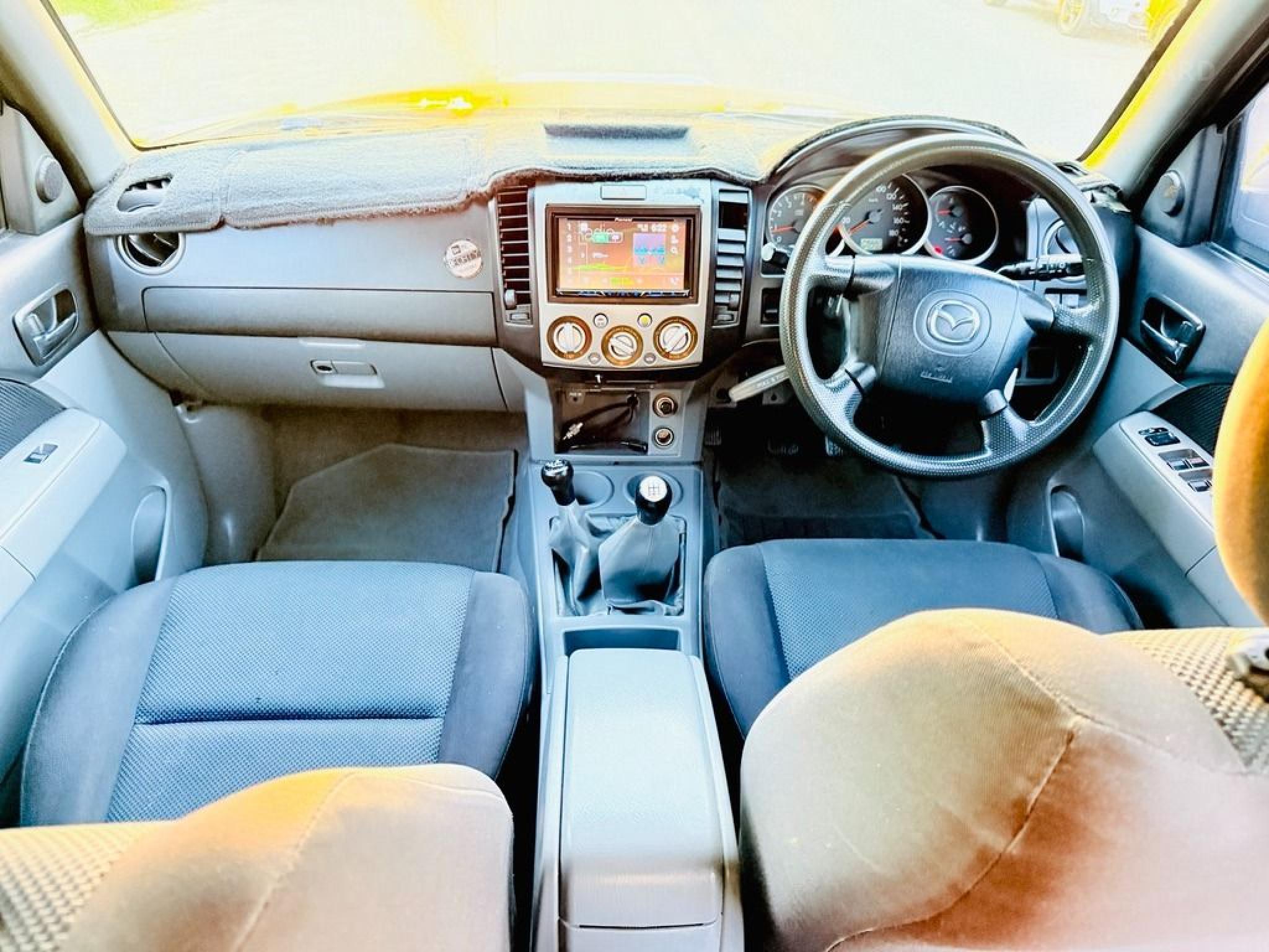 MAZDA BT-50