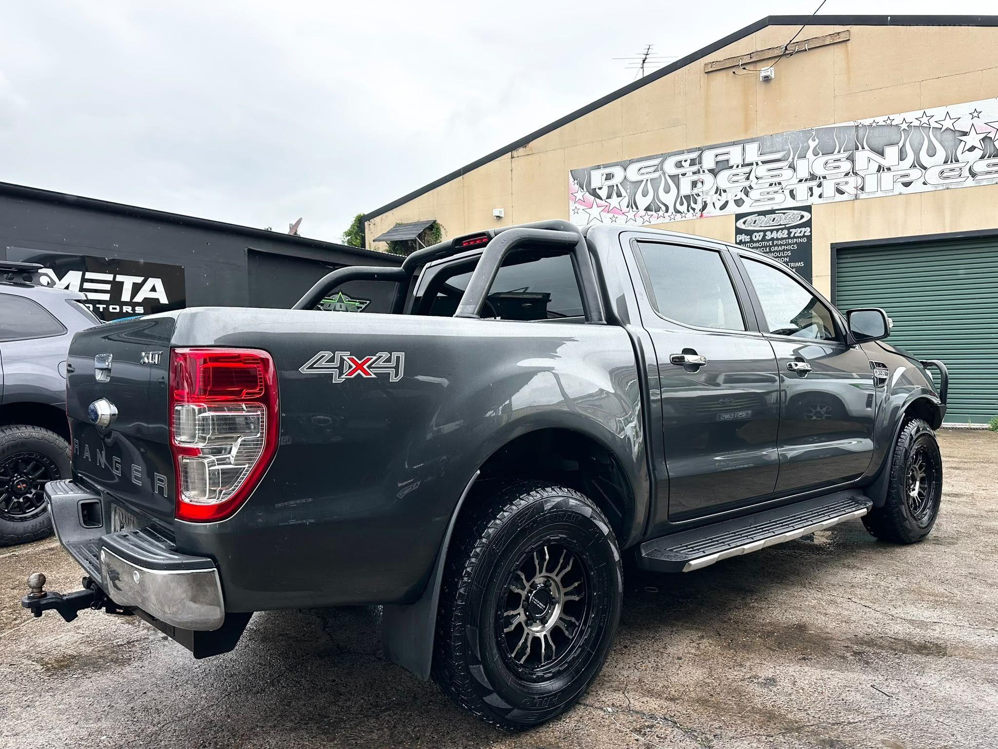 FORD RANGER