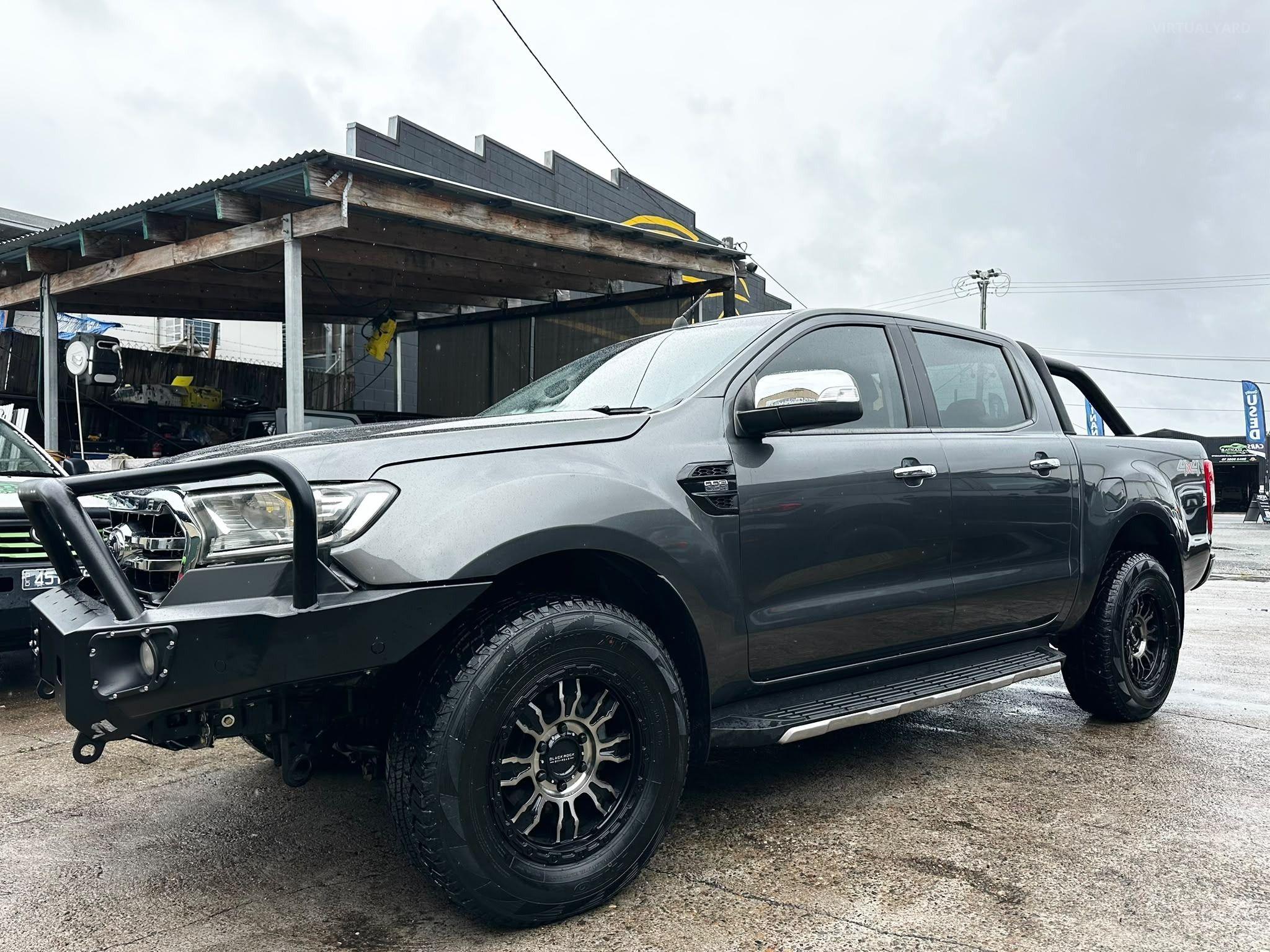 FORD RANGER