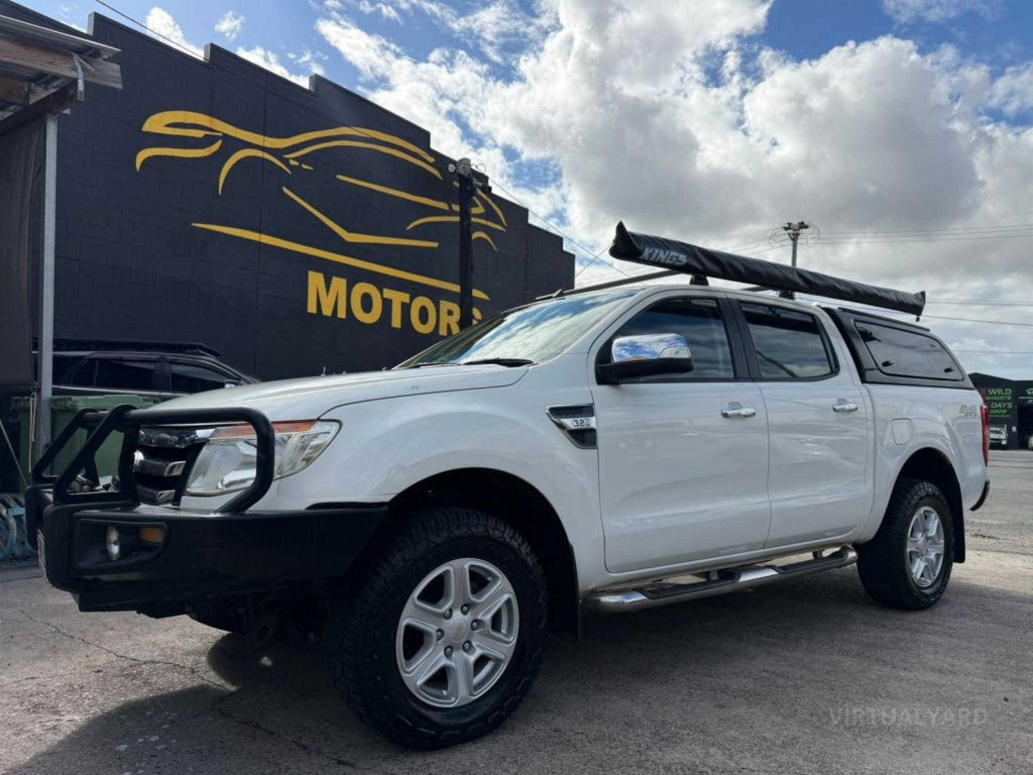 FORD RANGER
