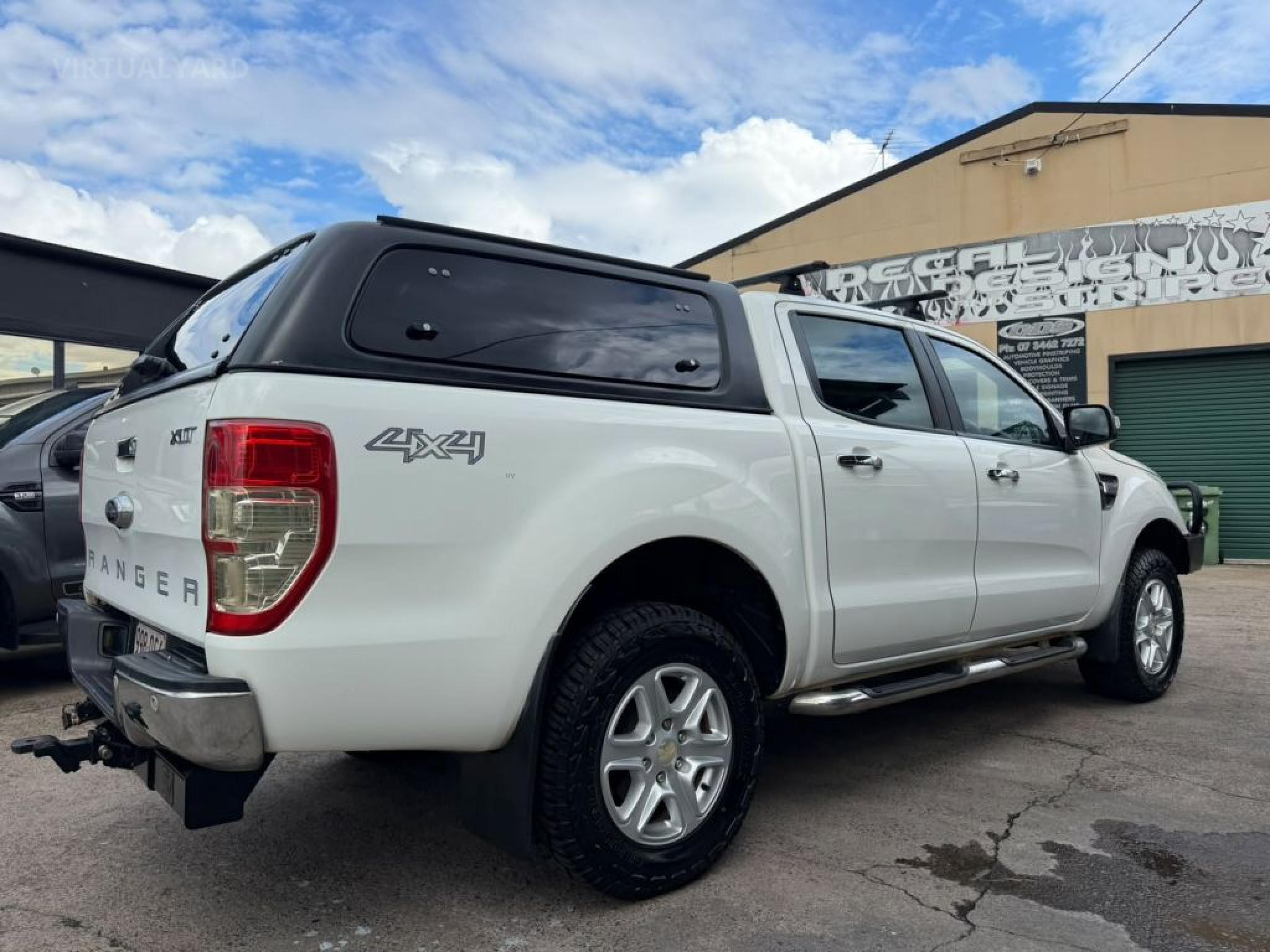 FORD RANGER