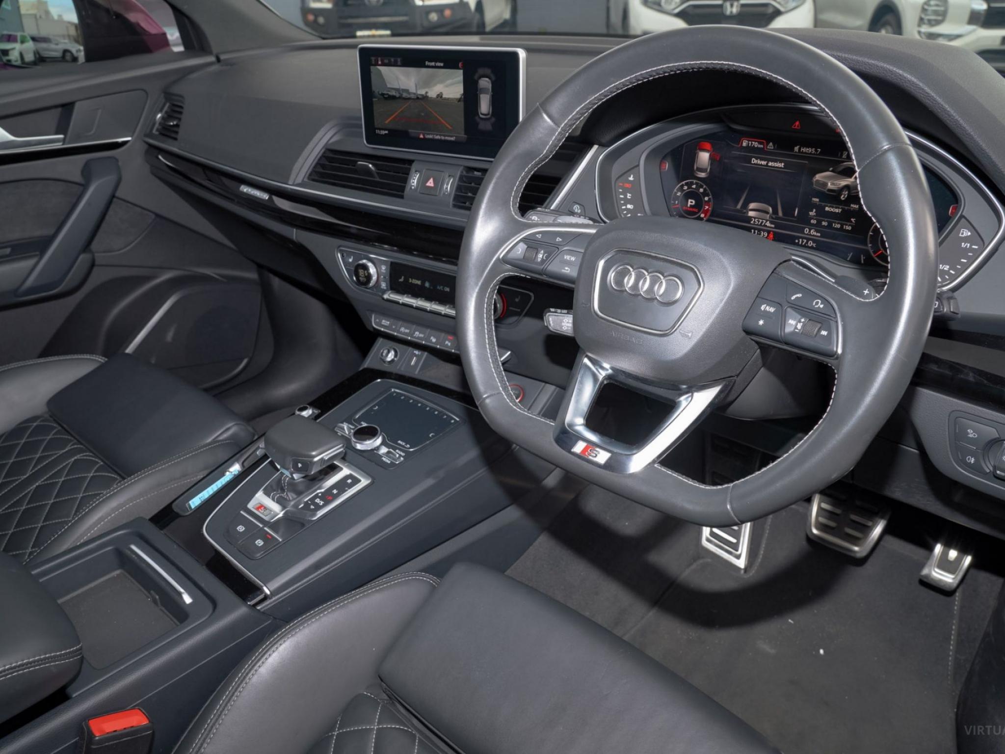 Audi SQ5