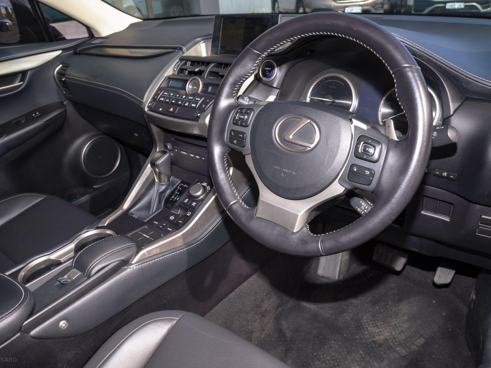 Lexus NX