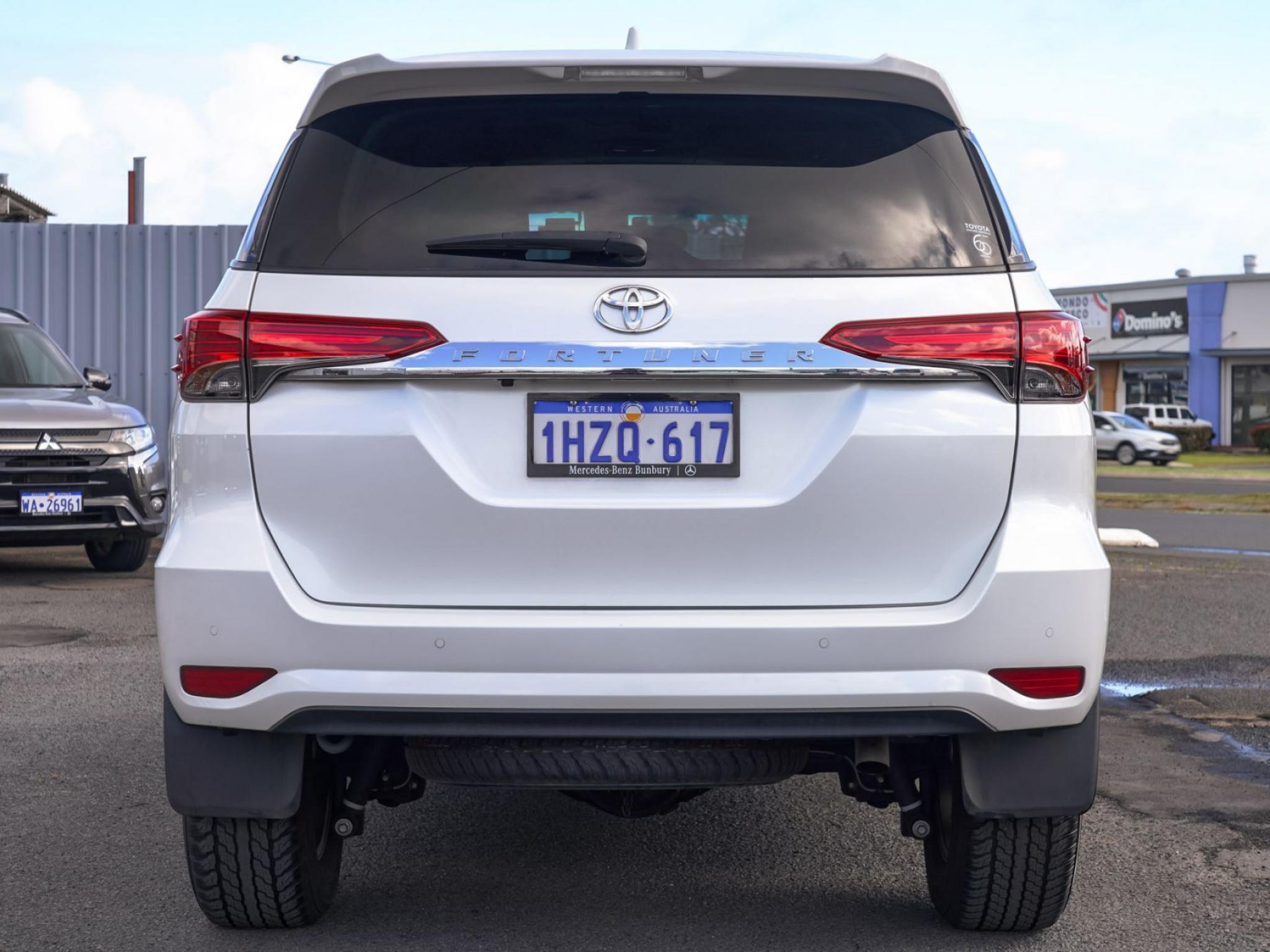 Toyota Fortuner