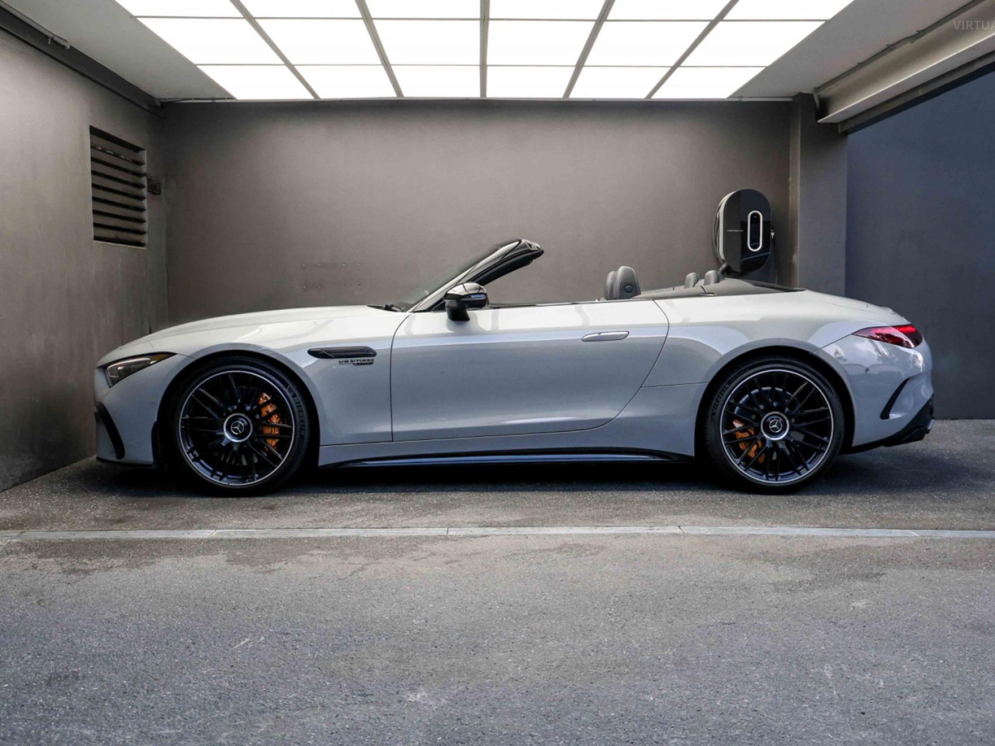 MERCEDES-AMG SL