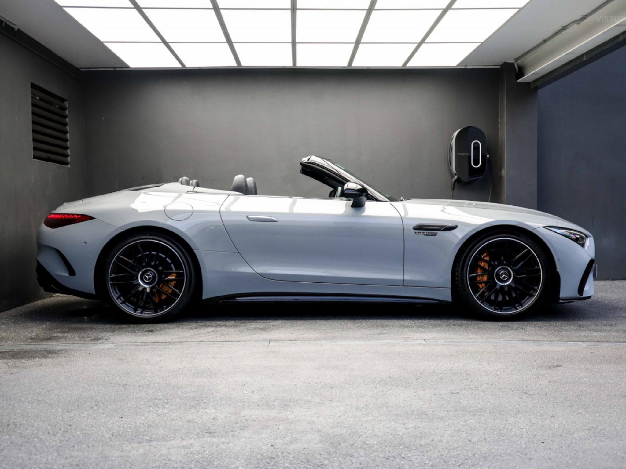 MERCEDES-AMG SL