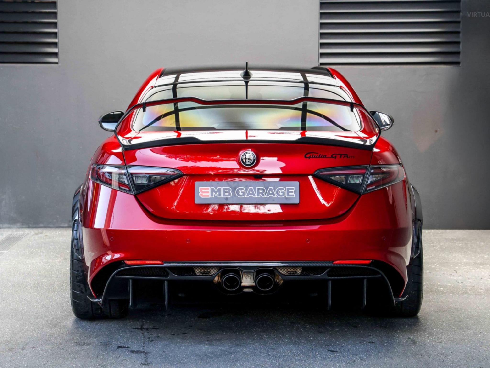 ALFA ROMEO GIULIA